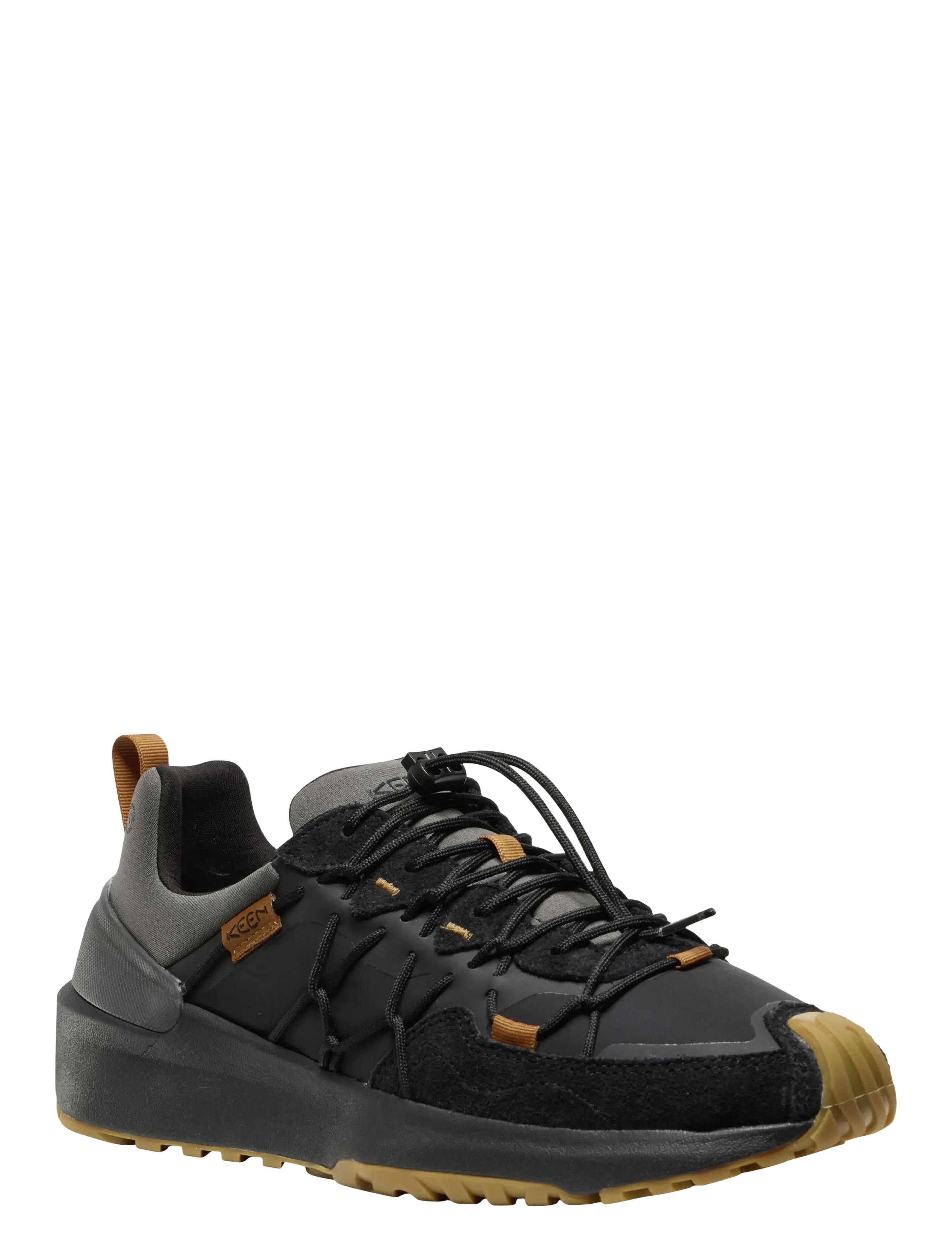 KEEN - KE UNEEK TREKKER - black-keen maple - 0