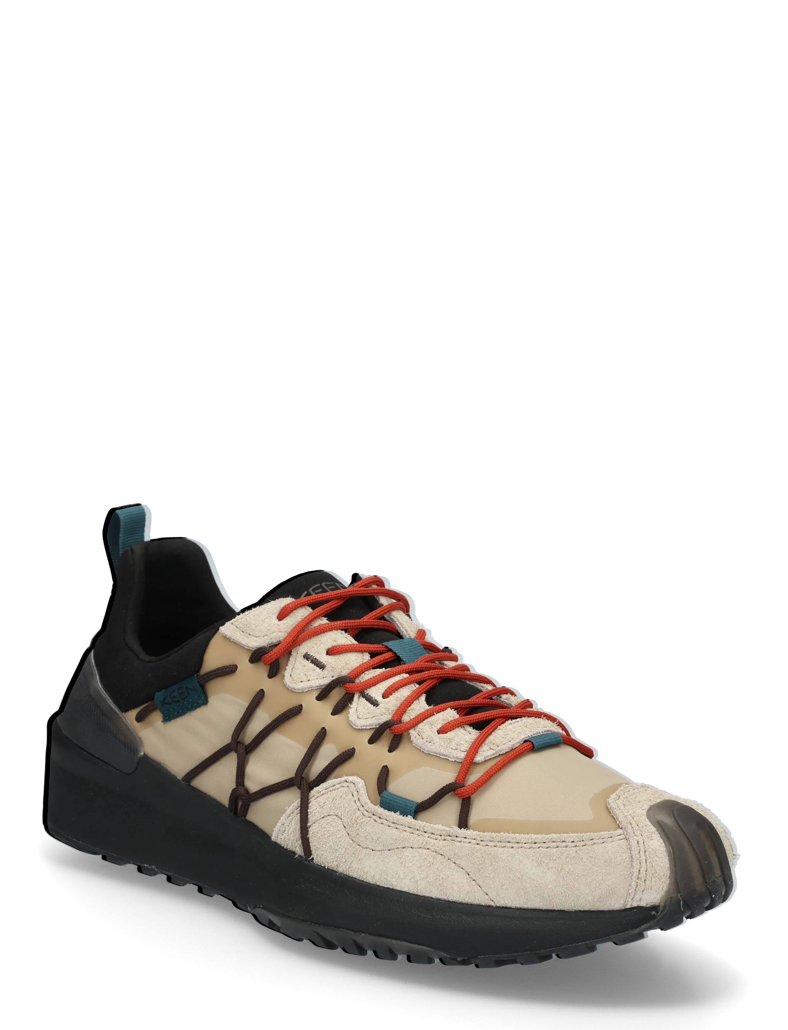 KEEN KE UNEEK TREKKER - Skor - SAFARI-MEDITERRANEA / beige