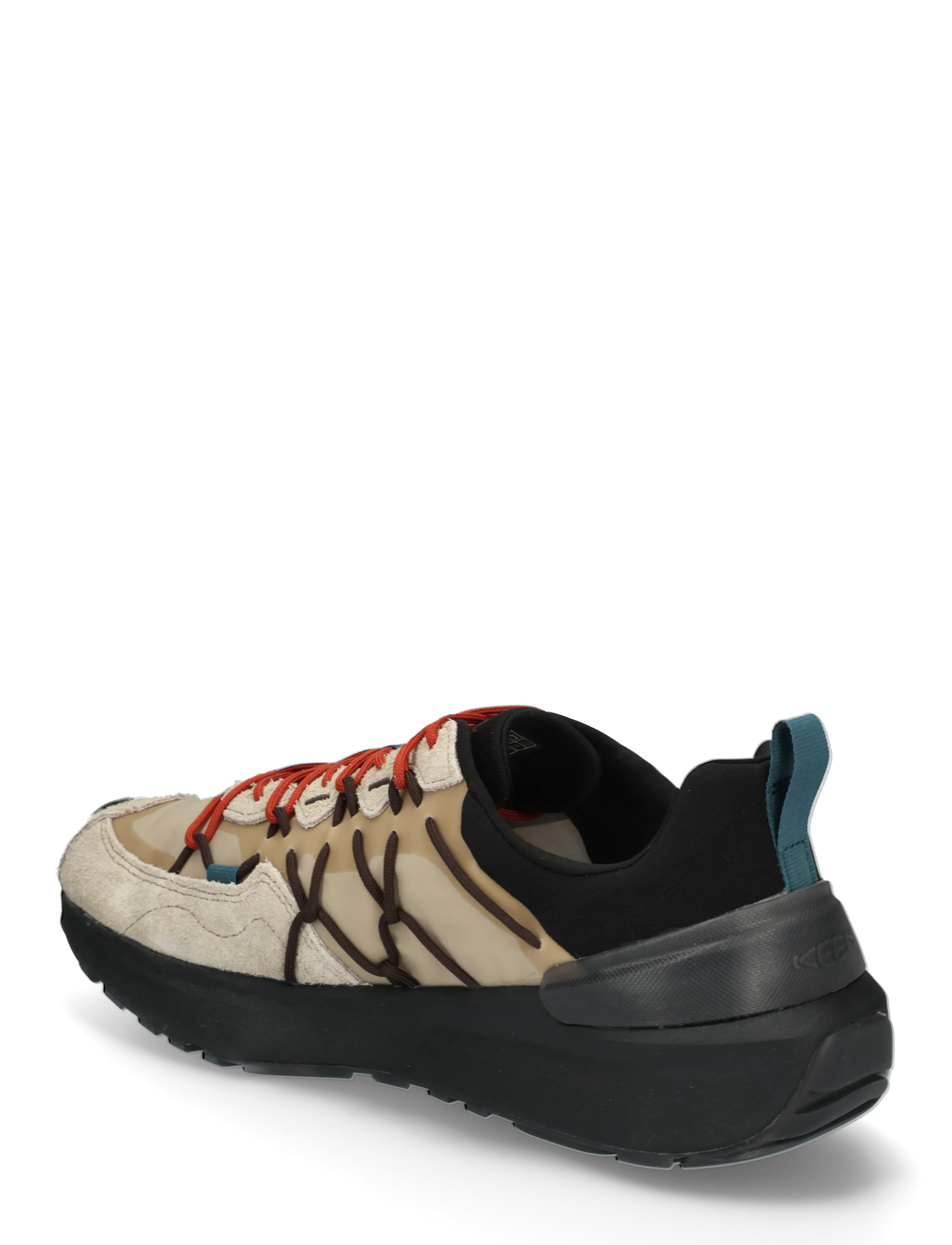 KEEN - KE UNEEK TREKKER - låga sneakers - safari-mediterranea - 1