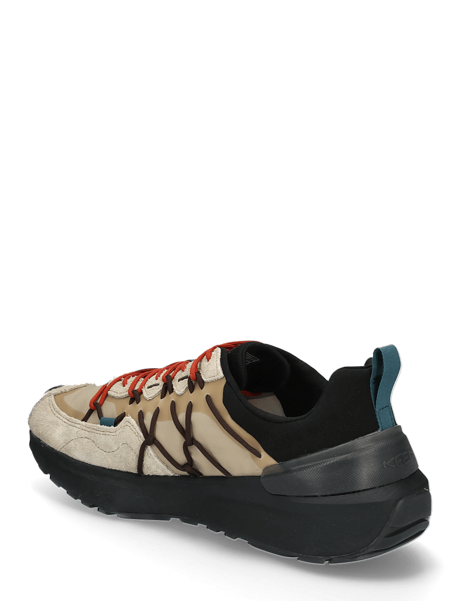 KEEN - KE UNEEK TREKKER - låga sneakers - safari-mediterranea - 1