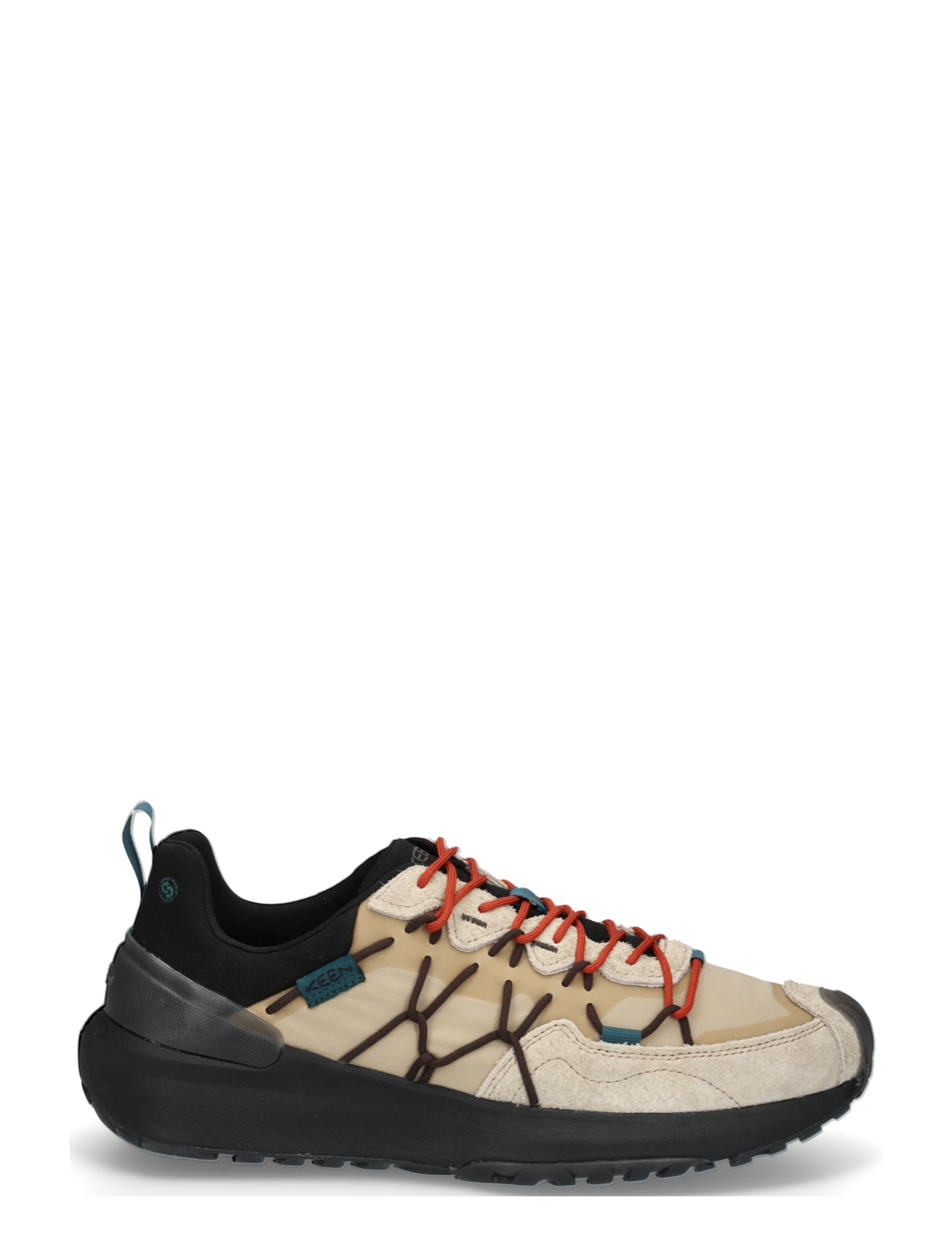 KEEN - KE UNEEK TREKKER - low tops - safari-mediterranea - 2