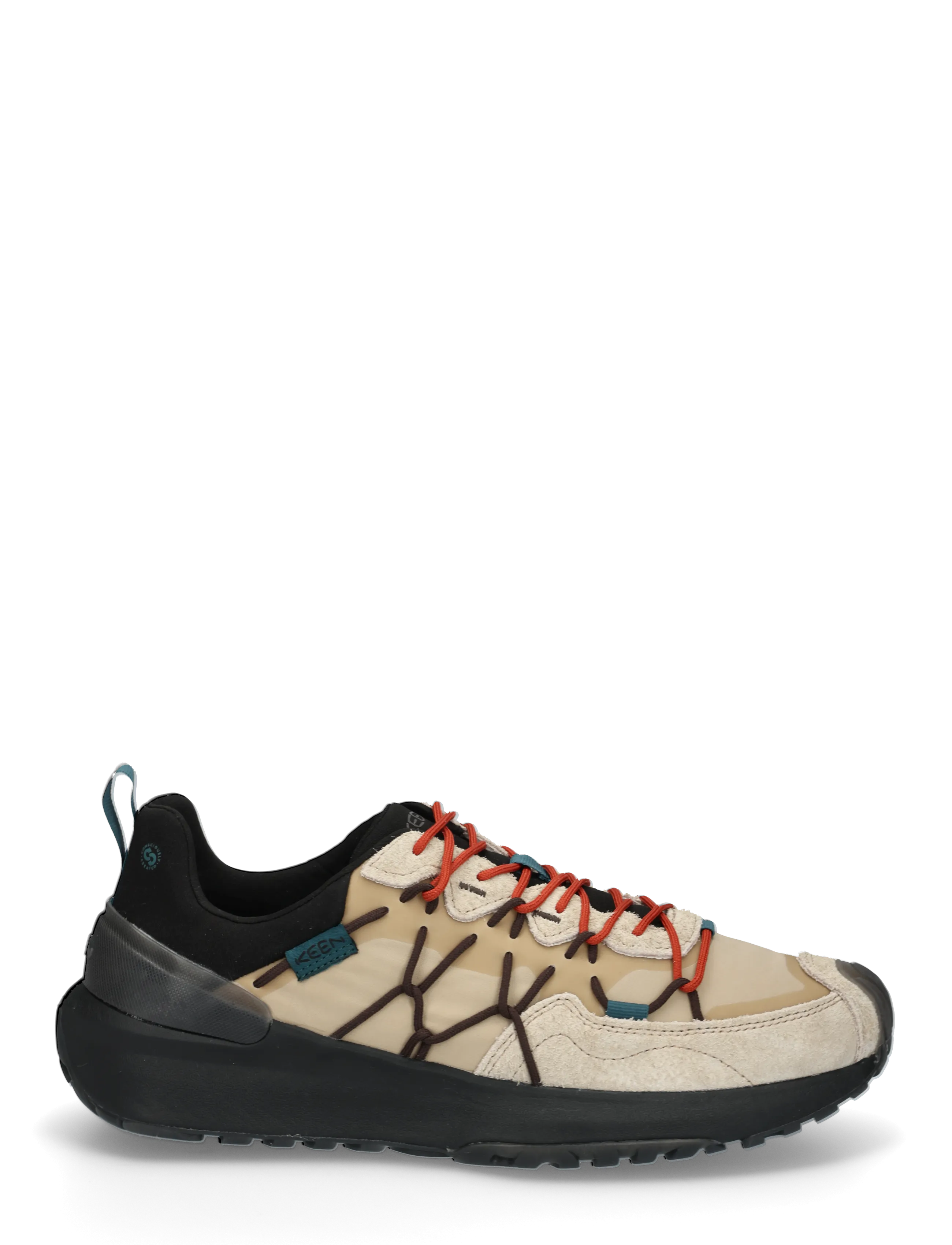 KEEN - KE UNEEK TREKKER - låga sneakers - safari-mediterranea - 2