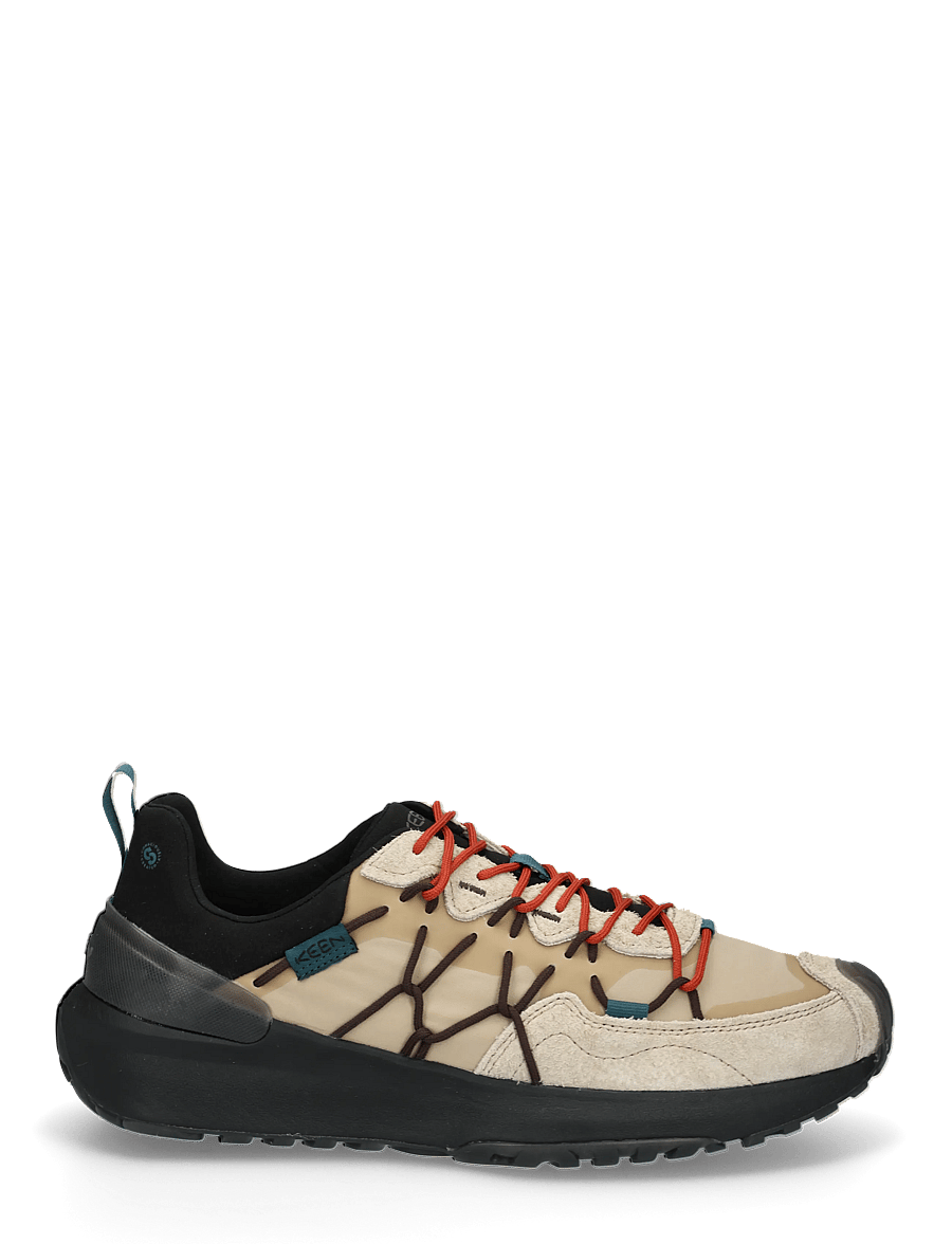 KEEN - KE UNEEK TREKKER - låga sneakers - safari-mediterranea - 2