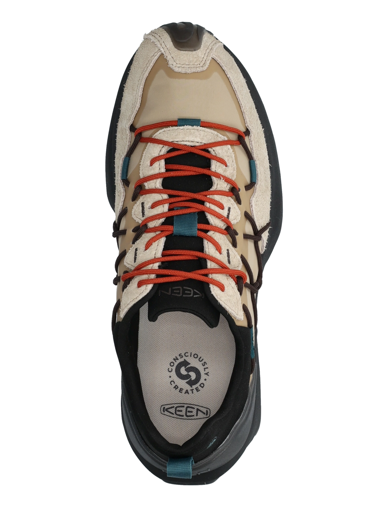 Keen Ke Uneek Trekker sneakers herr – bild 4