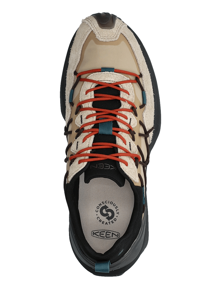 KEEN - KE UNEEK TREKKER - low tops - safari-mediterranea - 3
