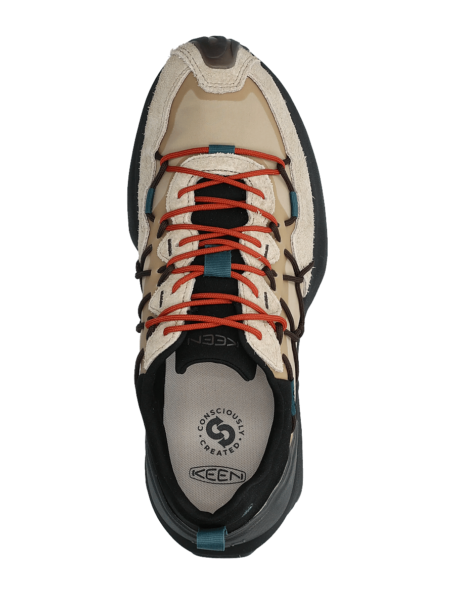 KEEN - KE UNEEK TREKKER - låga sneakers - safari-mediterranea - 3