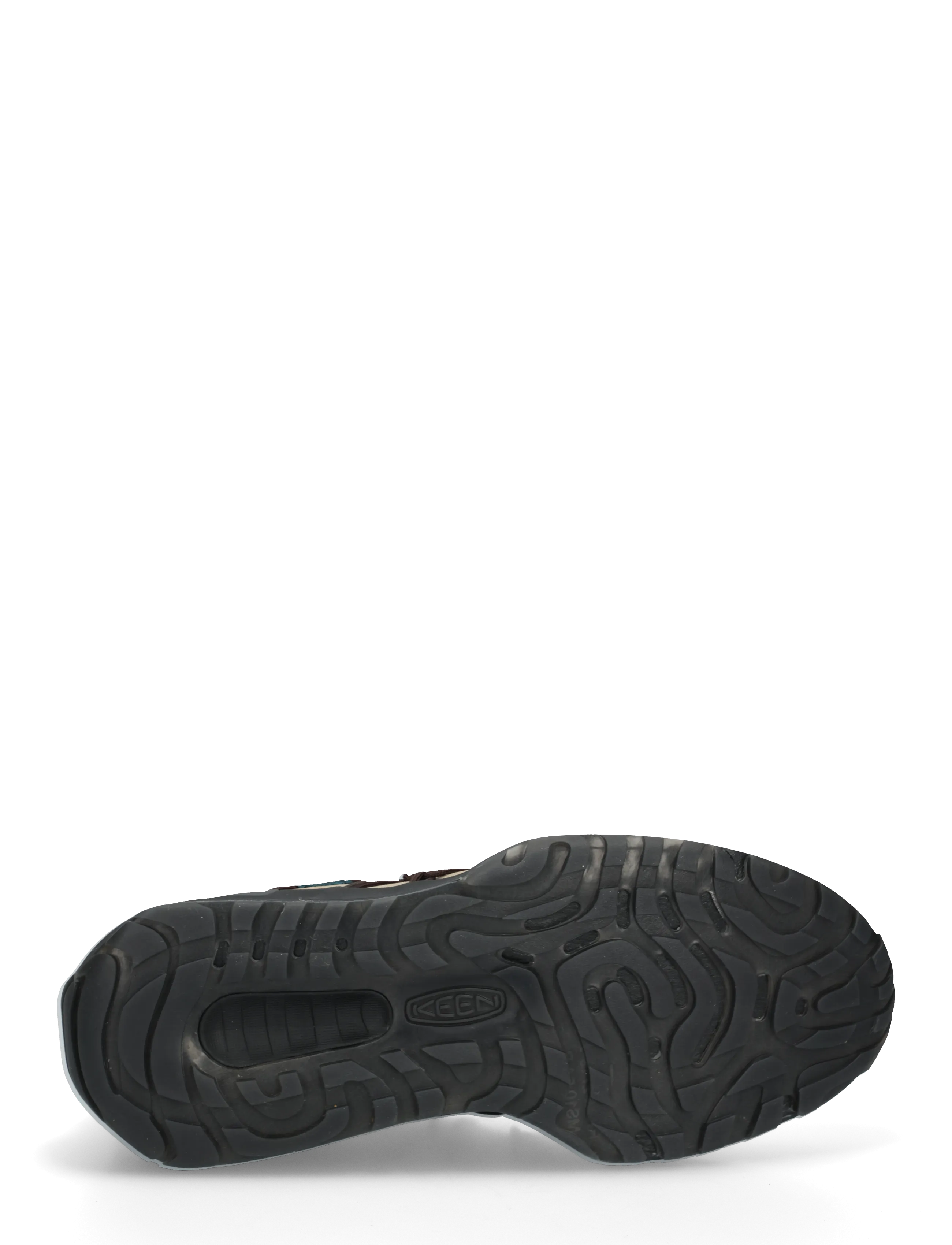 KEEN - KE UNEEK TREKKER - låga sneakers - safari-mediterranea - 4