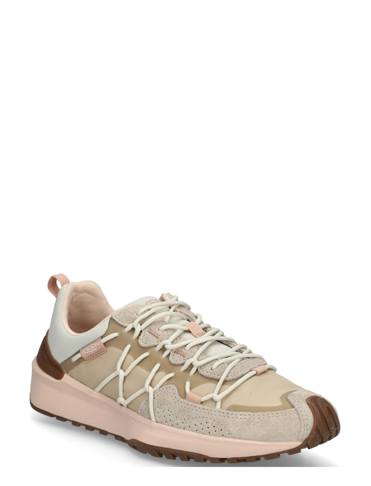 KEEN KE UNEEK TREKKER W-PLAZA - Enimmüüdud Sport - PLAZA TAUPE-CAMEO ROSE / beige