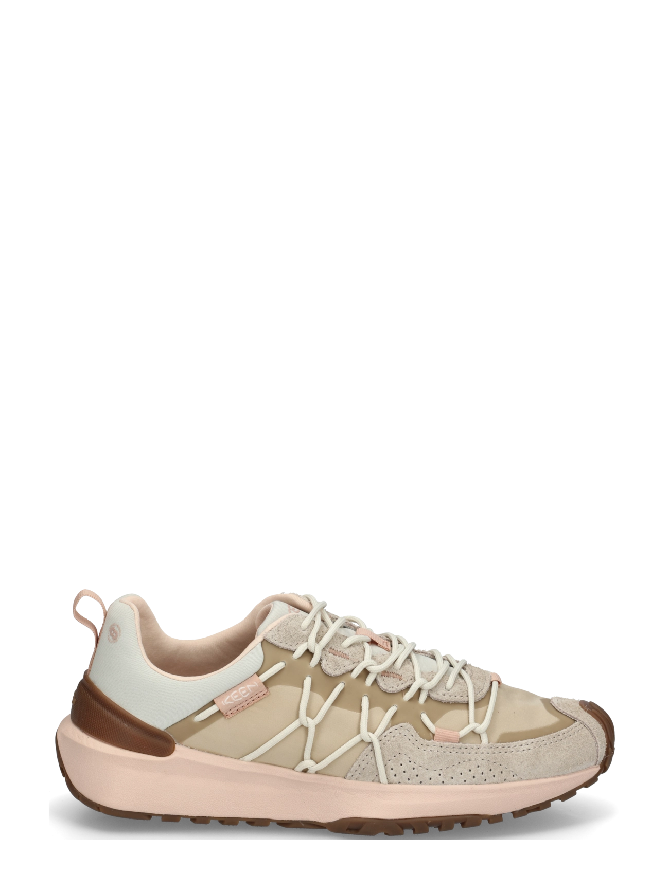 KEEN - KE UNEEK TREKKER W-PLAZA - höstfynd - plaza taupe-cameo rose - 2
