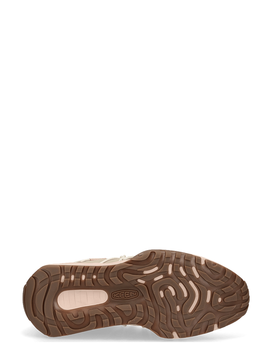 KEEN - KE UNEEK TREKKER W-PLAZA - tennised - plaza taupe-cameo rose - 4