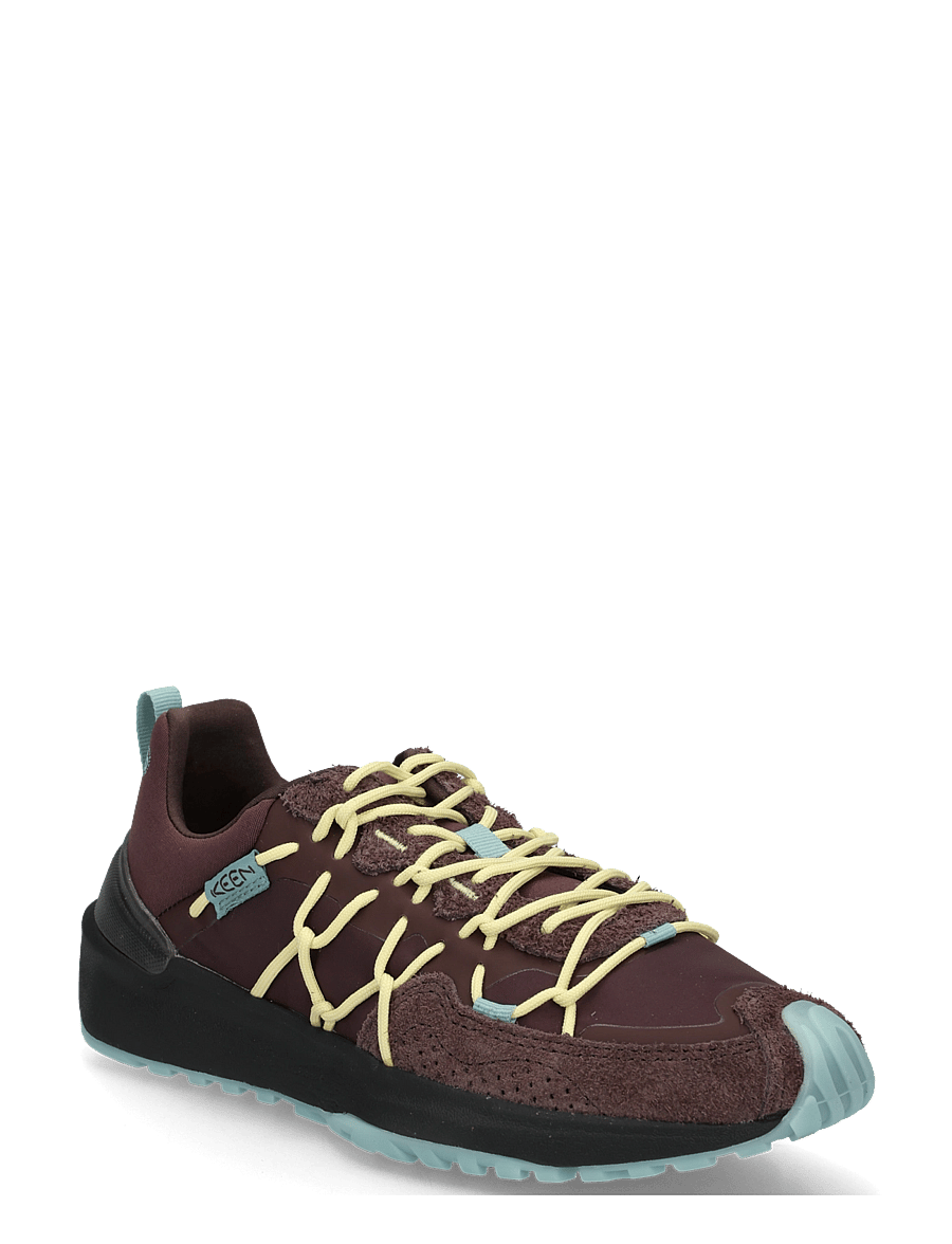 KEEN - KE UNEEK TREKKER - tennised - huckleberry-lemon grass - 0