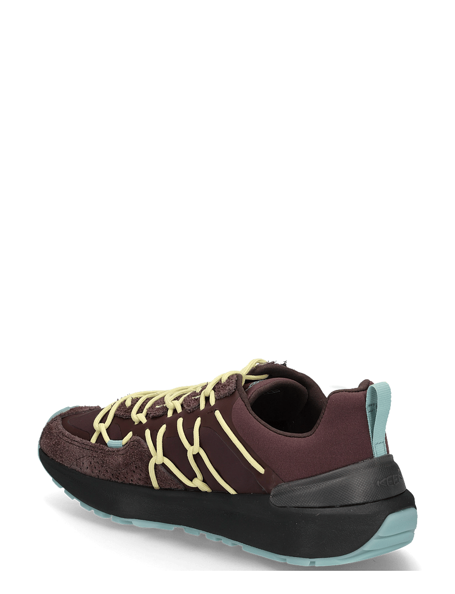 KEEN - KE UNEEK TREKKER - tennised - huckleberry-lemon grass - 1
