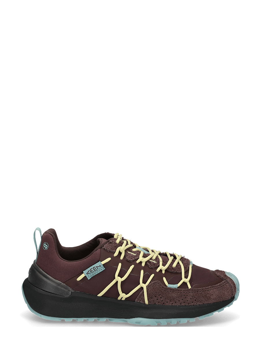 KEEN - KE UNEEK TREKKER - tennised - huckleberry-lemon grass - 2