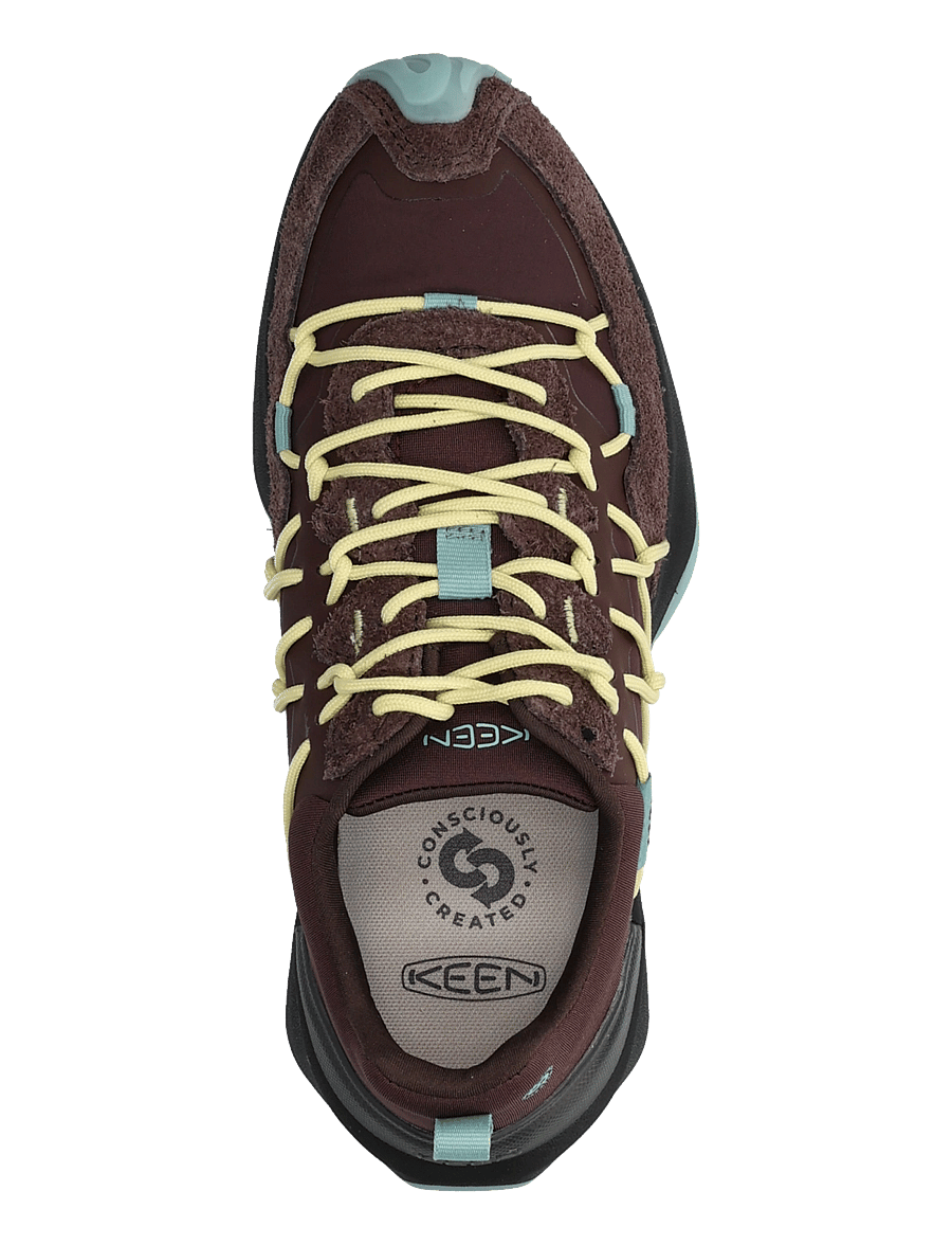 KEEN - KE UNEEK TREKKER - tennised - huckleberry-lemon grass - 3