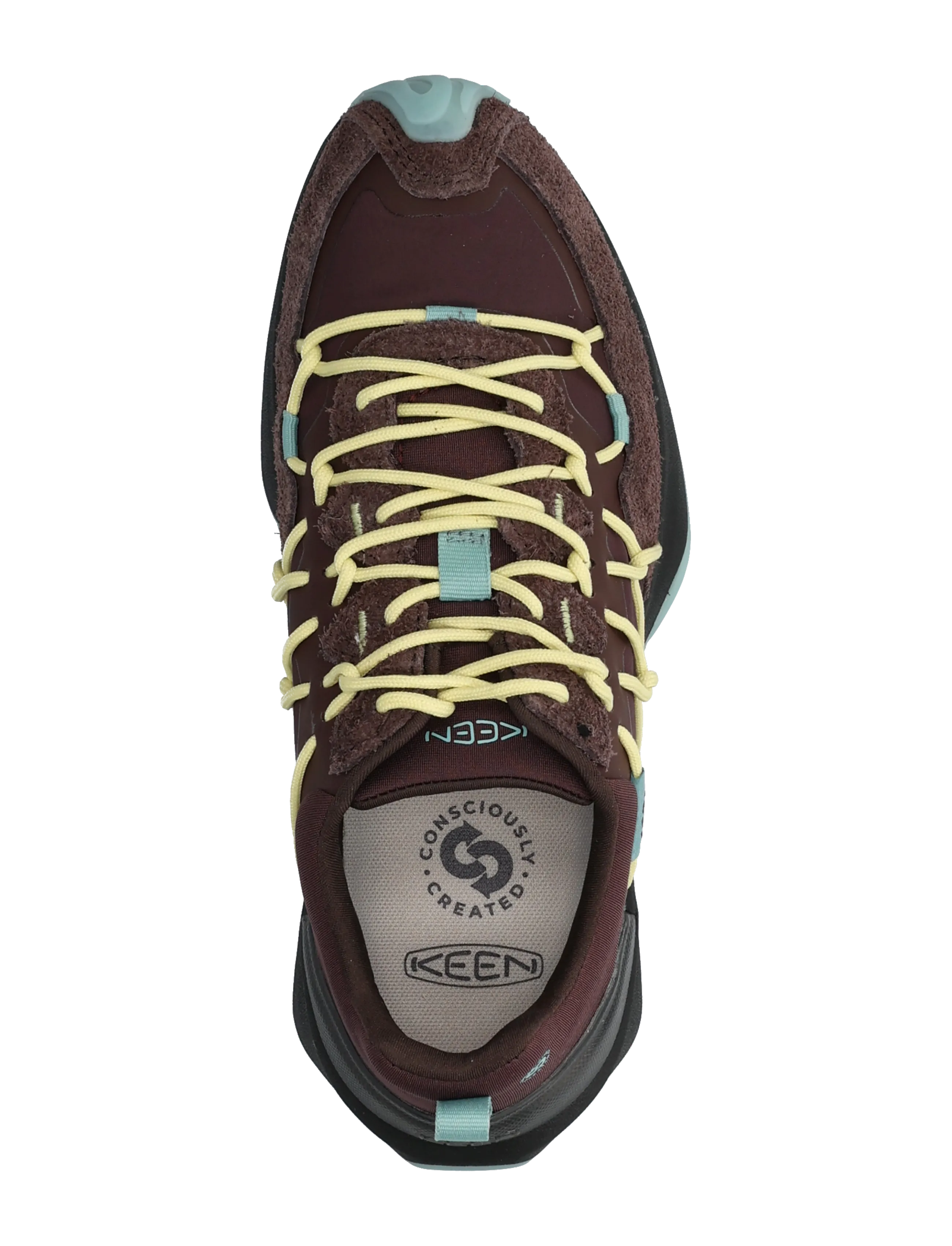 KEEN - KE UNEEK TREKKER - autumn savings - huckleberry-lemon grass - 3