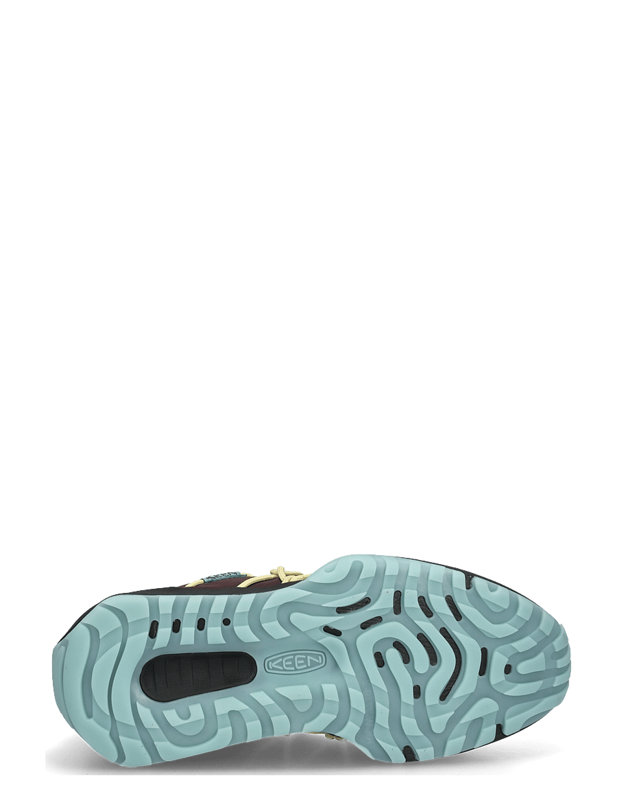 KEEN - KE UNEEK TREKKER - tennised - huckleberry-lemon grass - 4