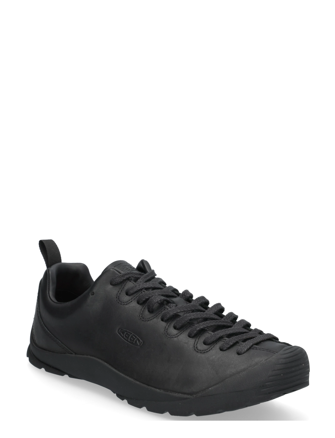 KEEN KE JASPER SE1 - Niedriger Schnitt - FLUX BLACK / black