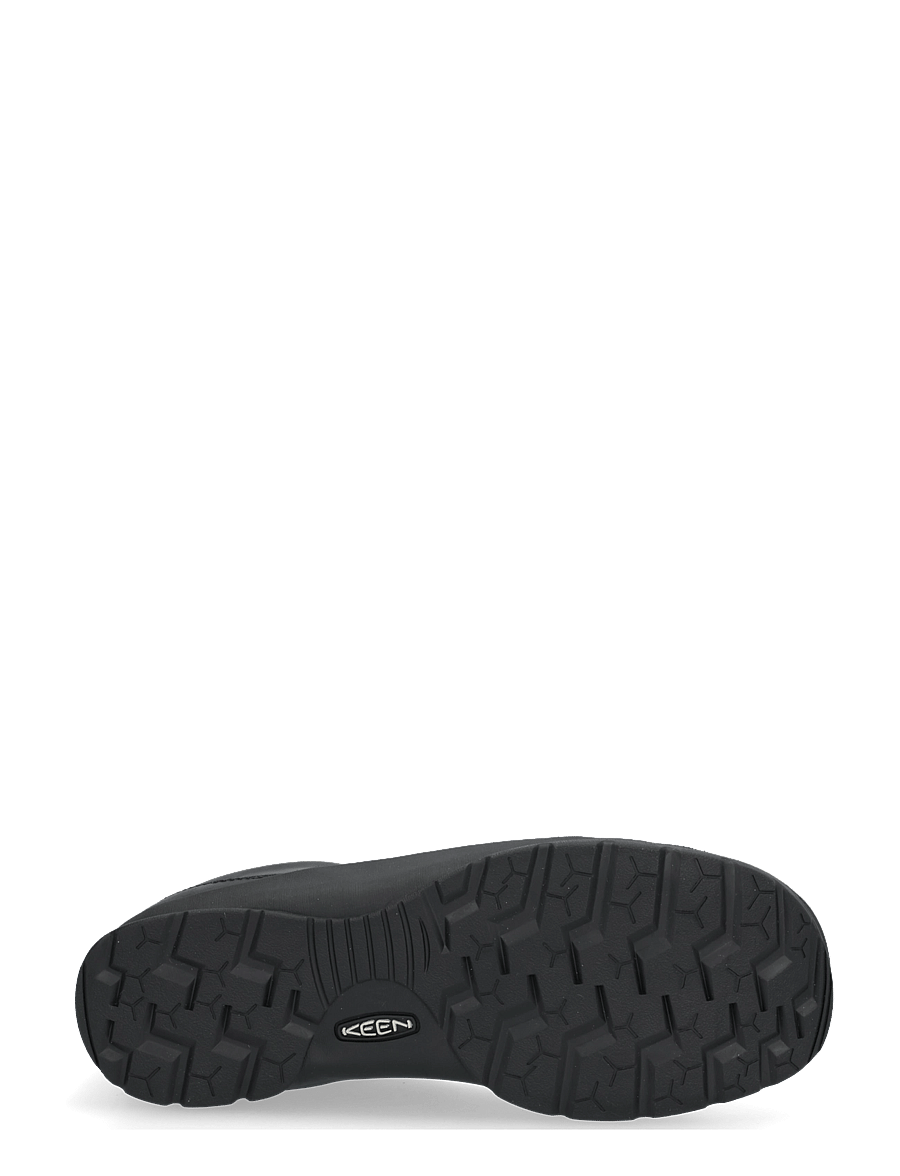 KEEN - KE JASPER SE1 - low tops - flux black - 4