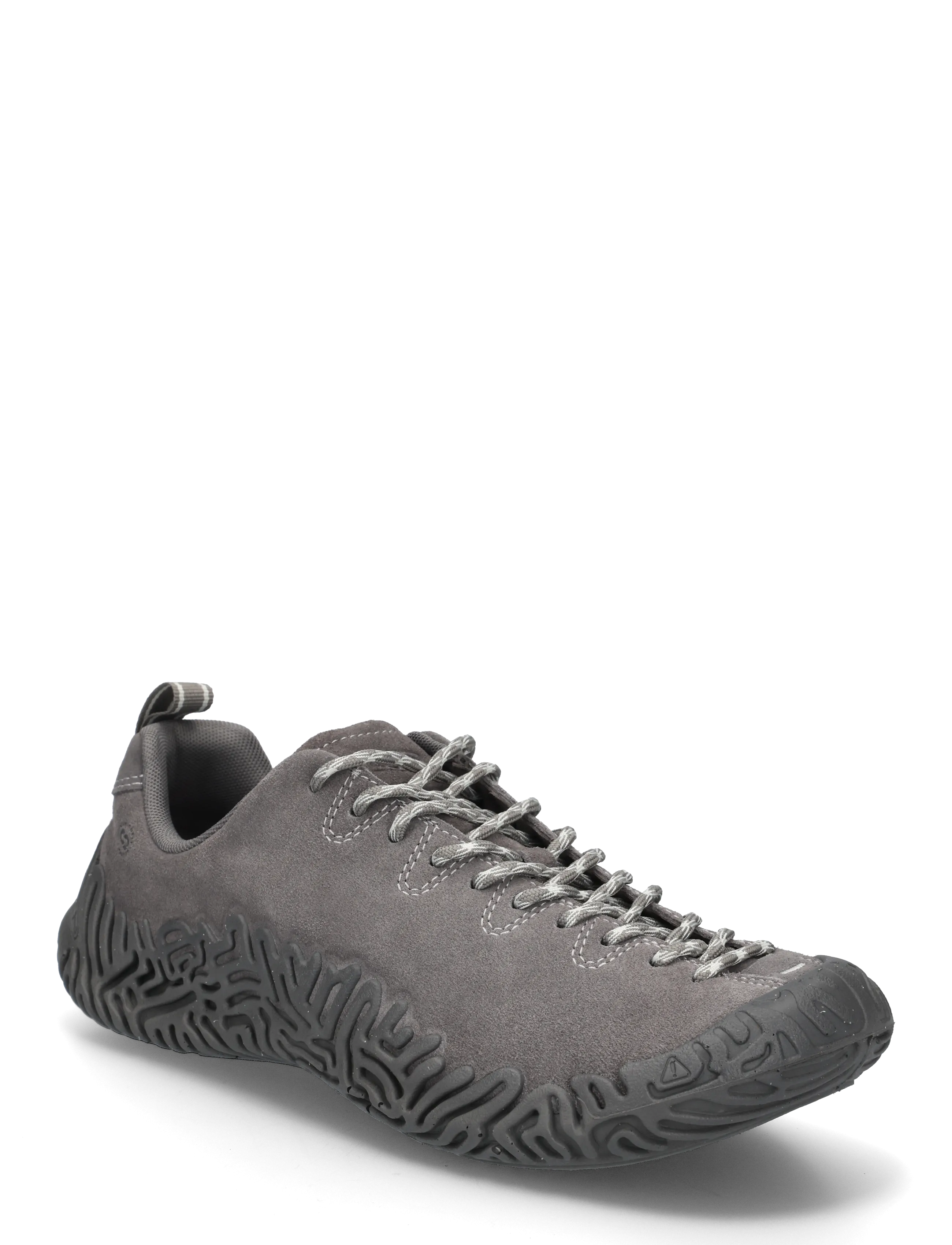 KEEN KE JASPER MERKO M-STEEL - Shoes - STEEL GREY-VAPOR / grey