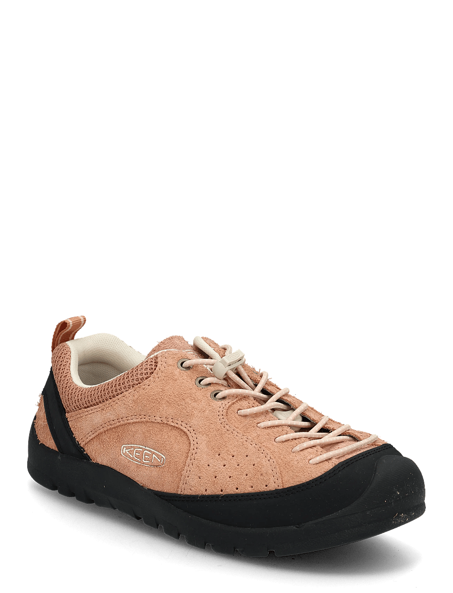KEEN - KE JASPER ROCKS SP - niedrige sneakers - cork-cameo rose - 0