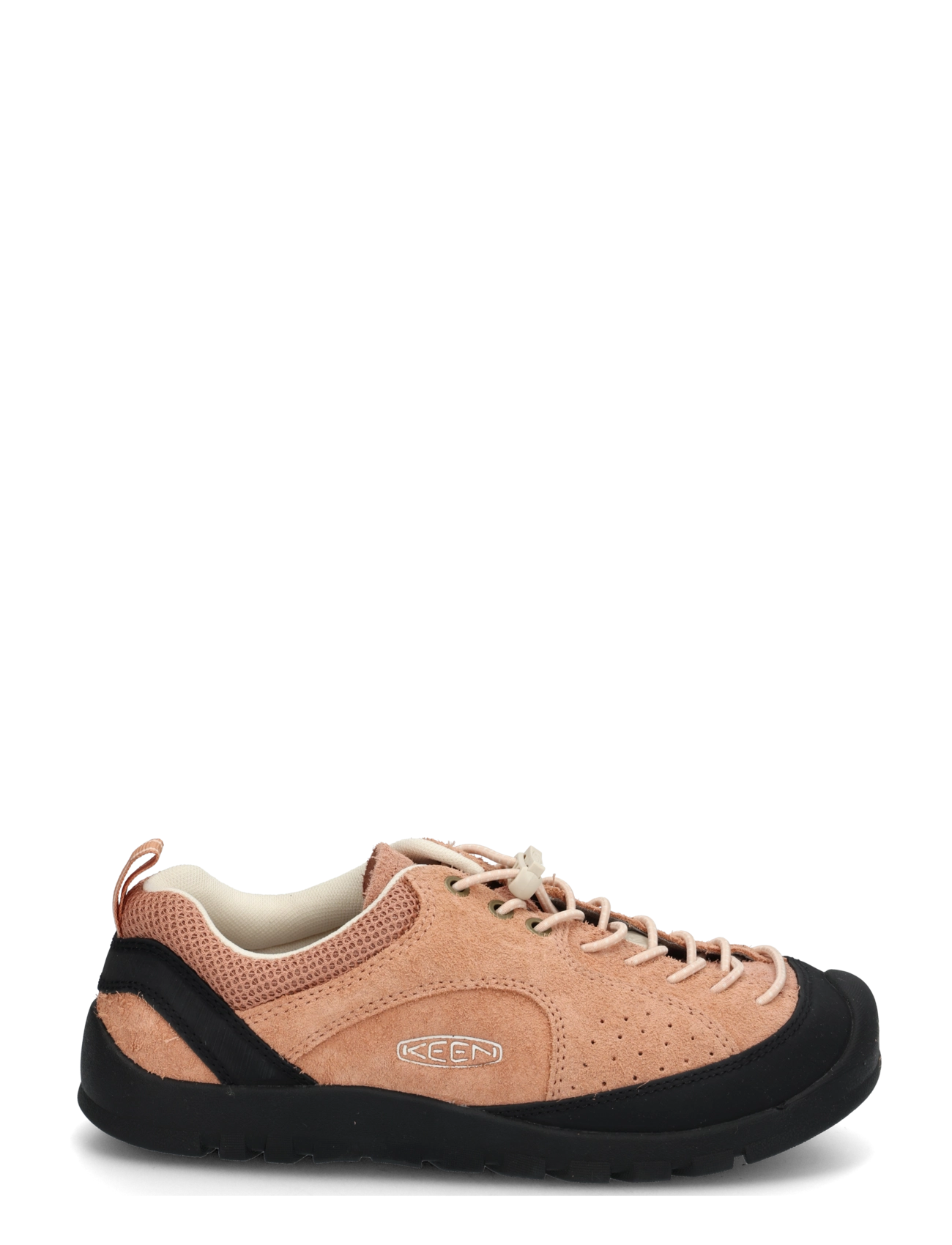 KEEN - KE JASPER ROCKS SP - låga sneakers - cork-cameo rose - 2
