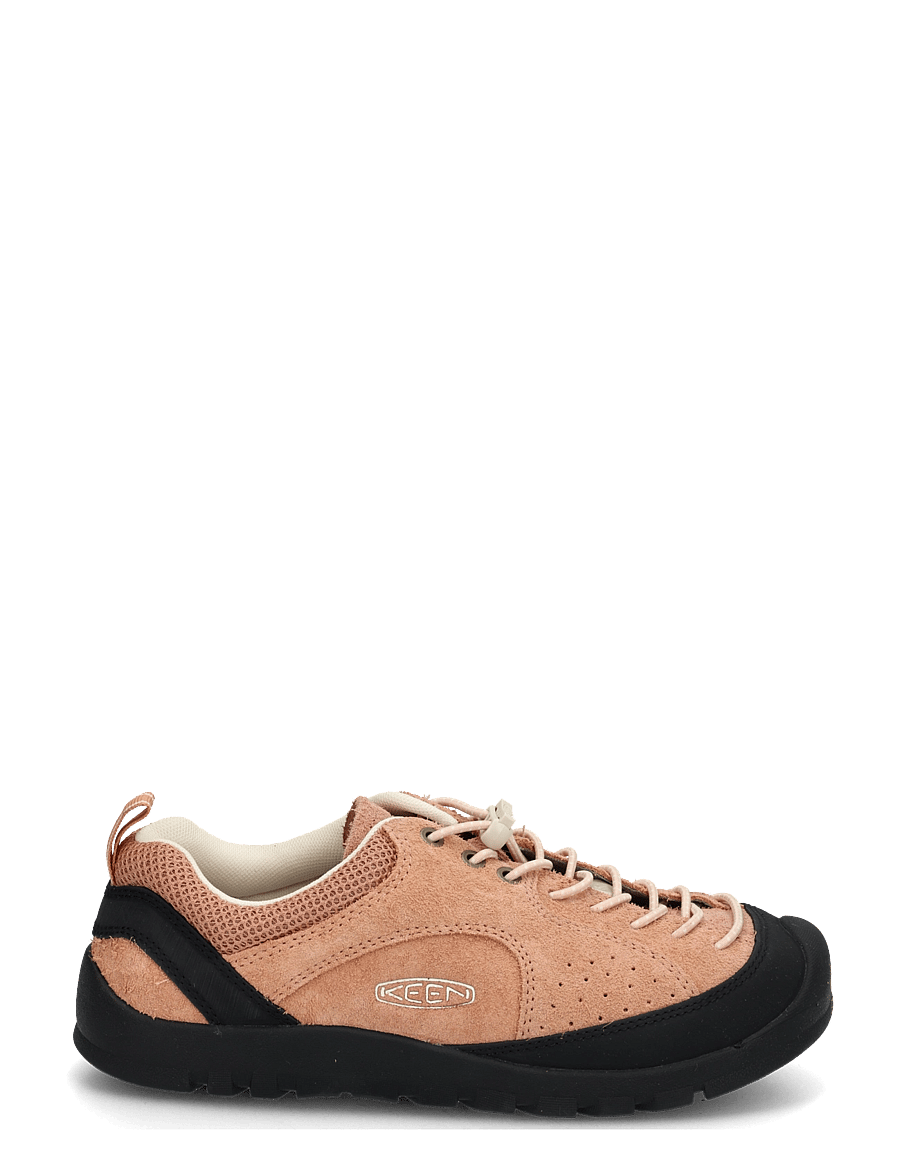 KEEN - KE JASPER ROCKS SP - låga sneakers - cork-cameo rose - 2