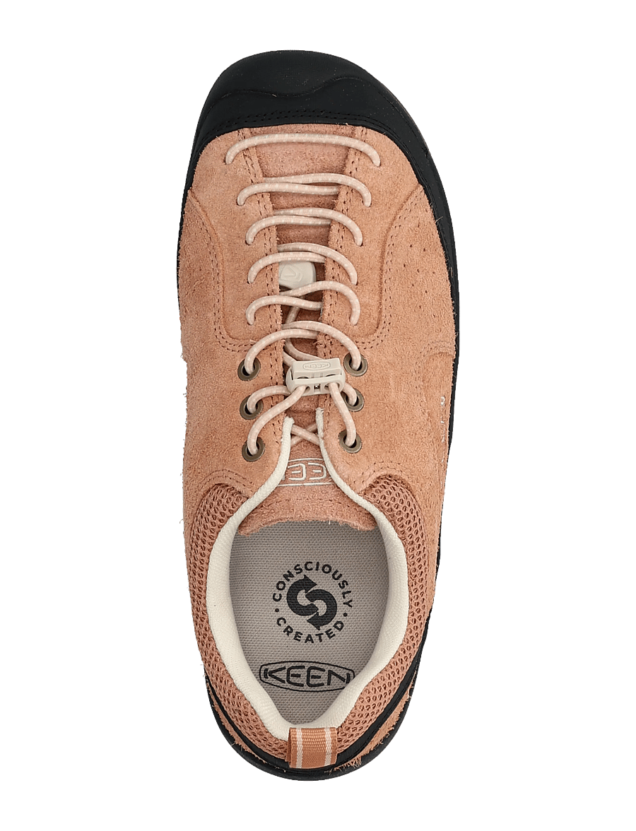 KEEN - KE JASPER ROCKS SP - niedrige sneakers - cork-cameo rose - 3