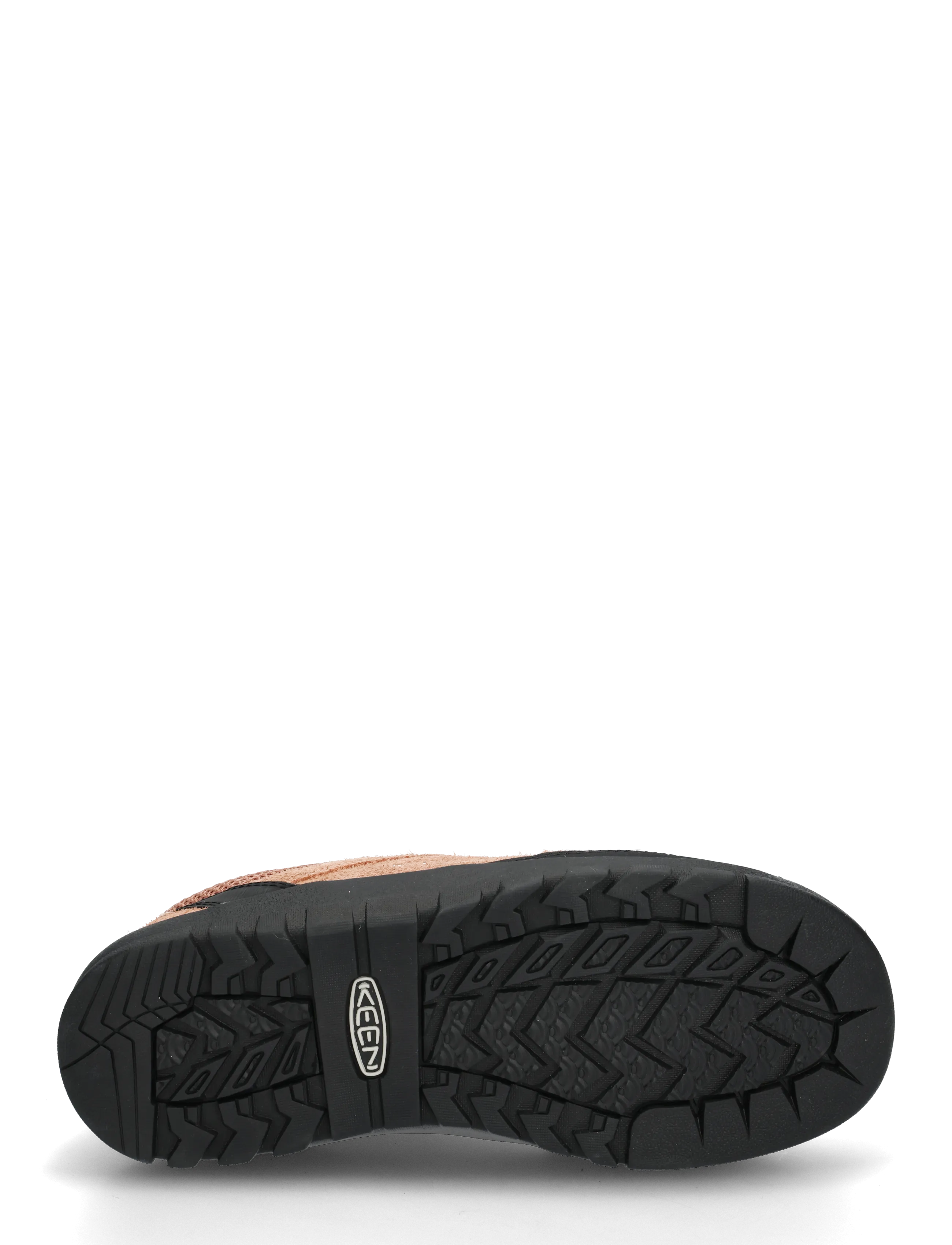 KEEN - KE JASPER ROCKS SP - niedrige sneakers - cork-cameo rose - 4