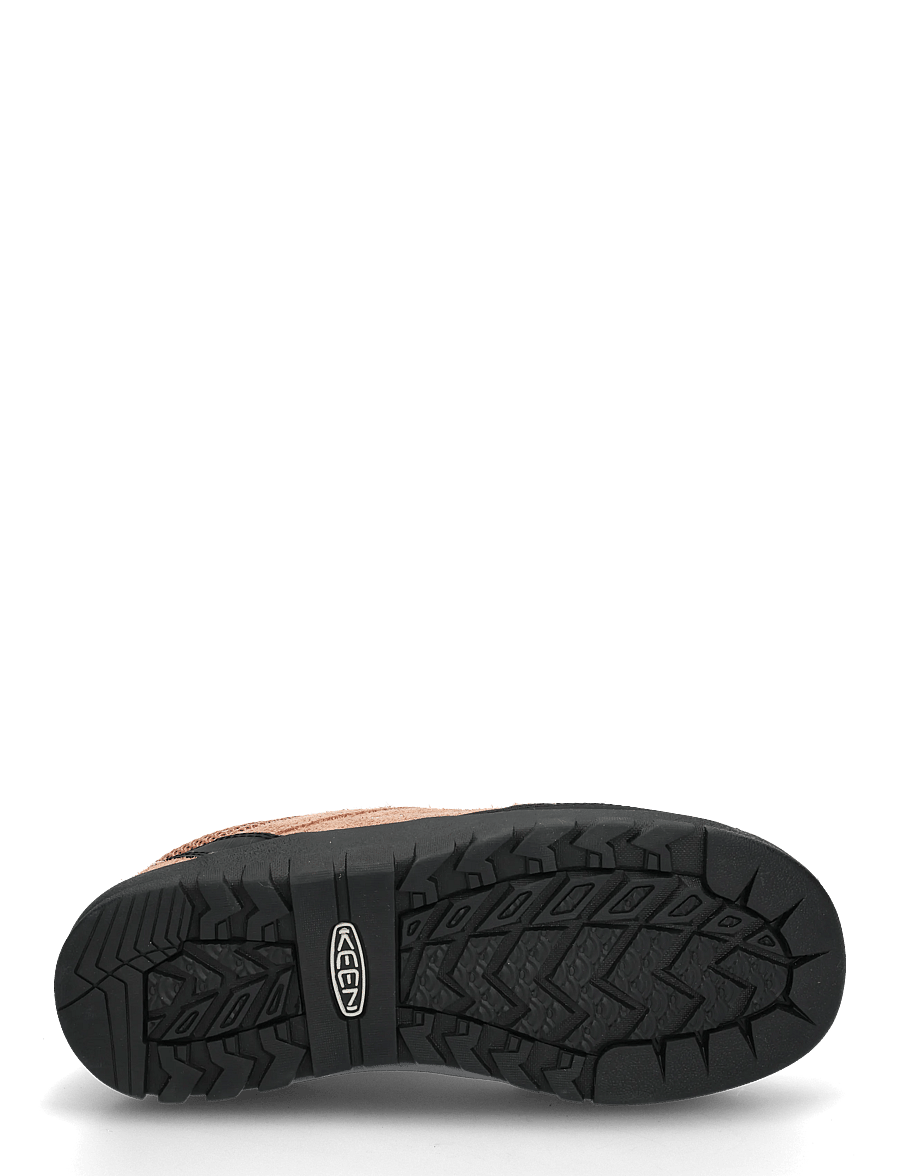 KEEN - KE JASPER ROCKS SP - niedrige sneakers - cork-cameo rose - 4