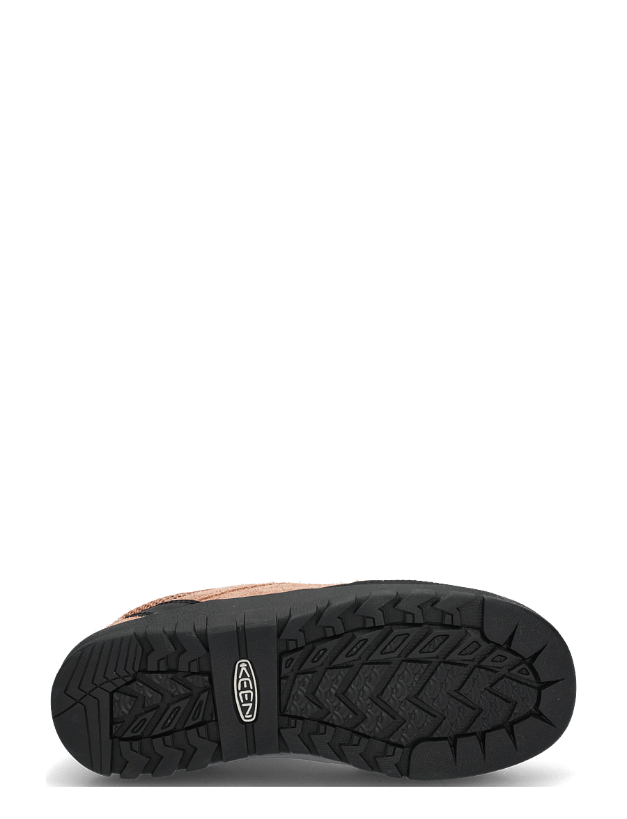 KEEN - KE JASPER ROCKS SP - låga sneakers - cork-cameo rose - 4