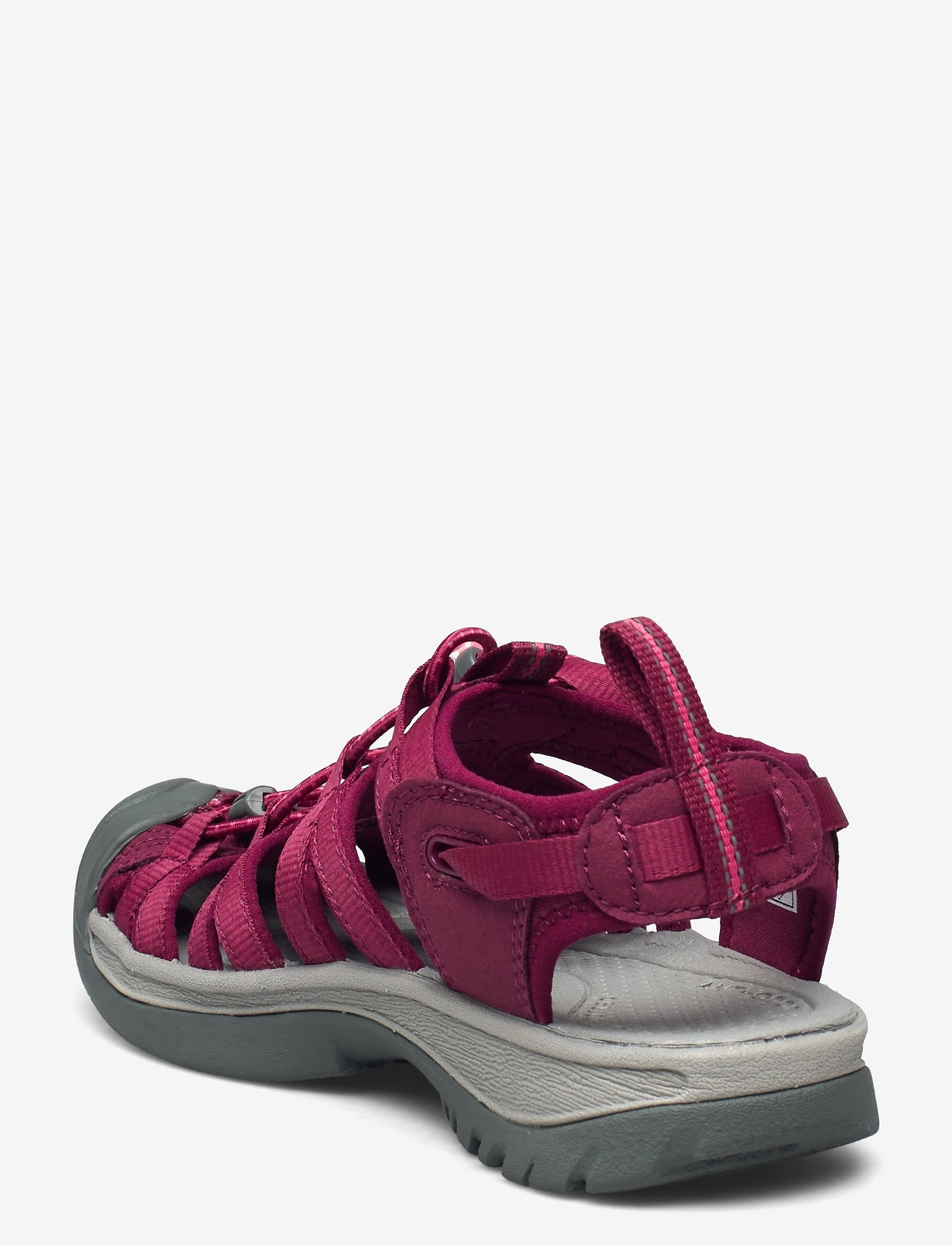 KEEN - WHISPER - beet red/honeys - 2