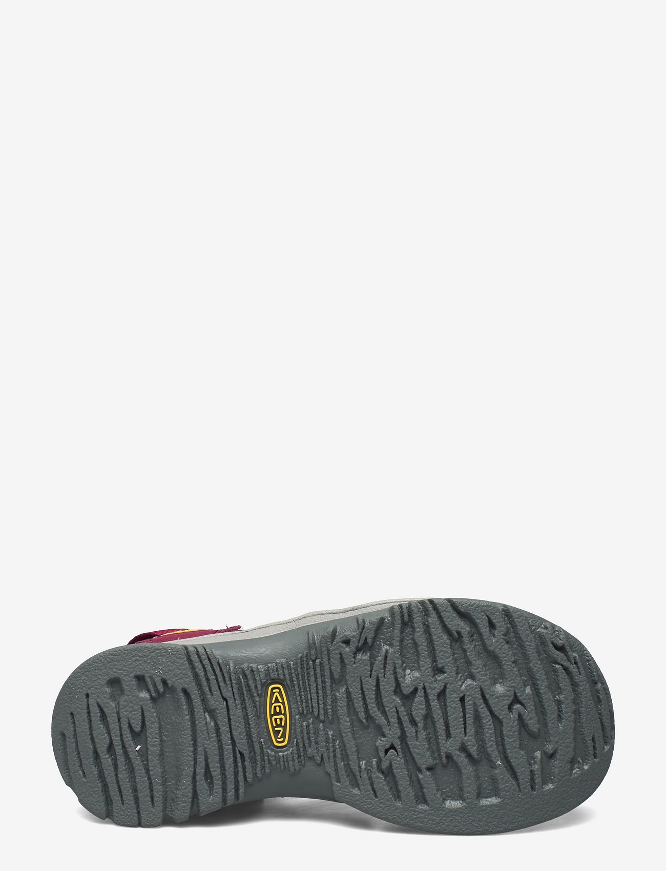KEEN - WHISPER - beet red/honeys - 4