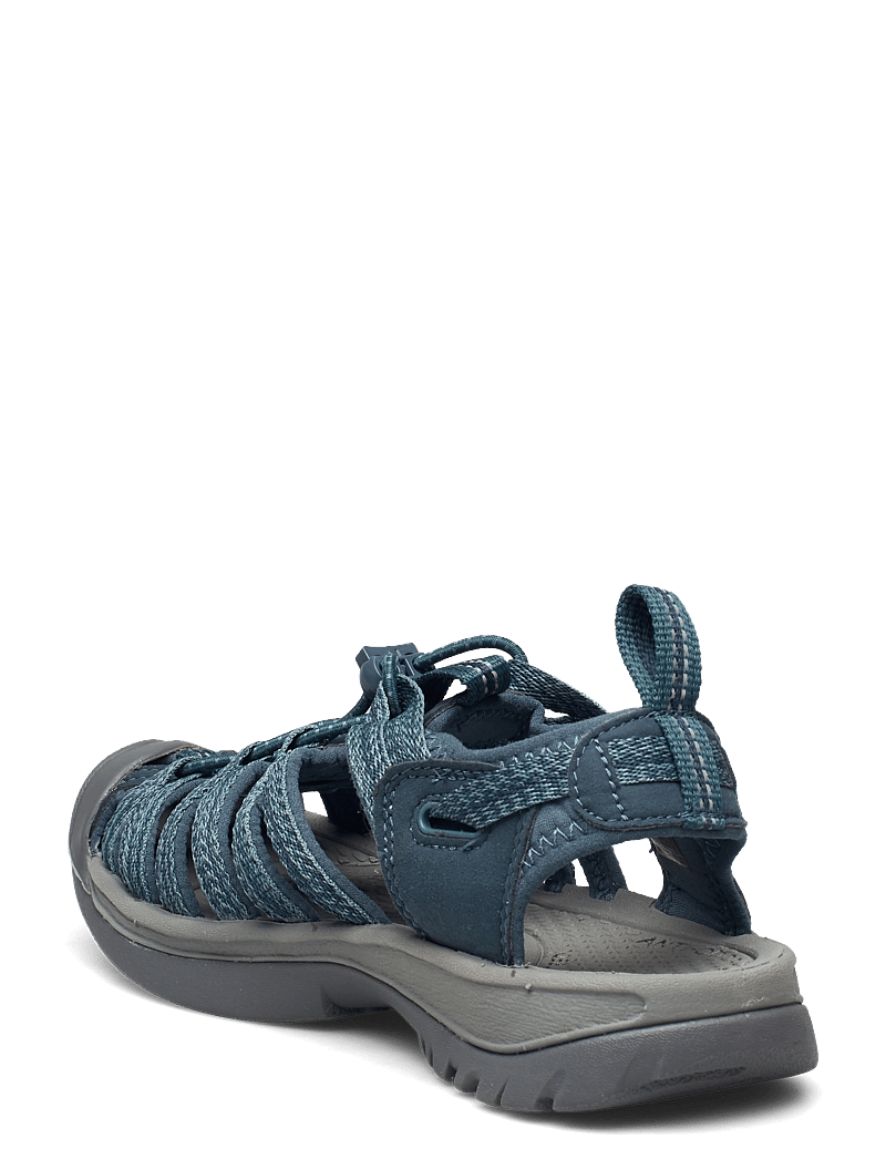 KEEN - WHISPER - flade sandaler - smoke blue - 2