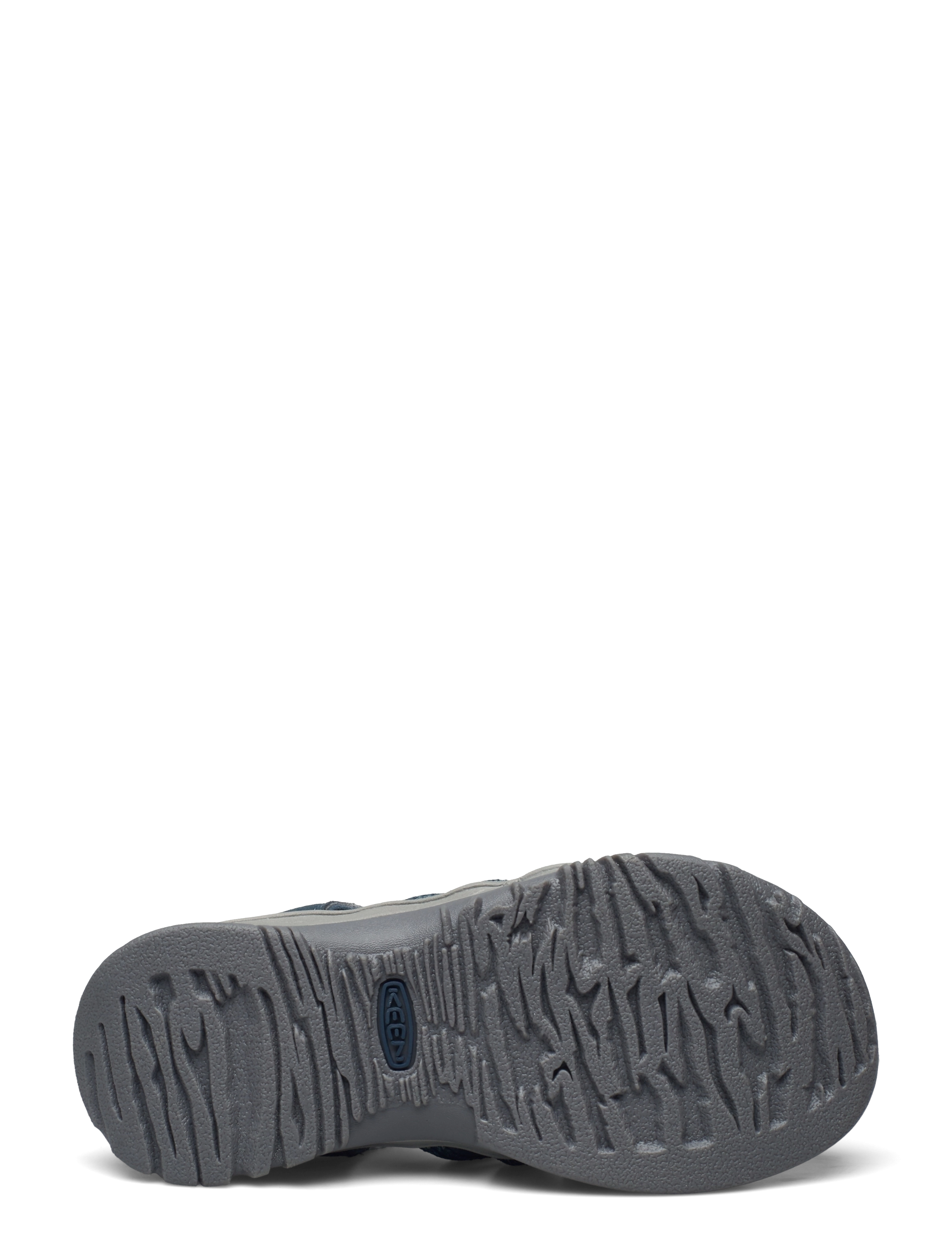 KEEN - WHISPER - flade sandaler - smoke blue - 4