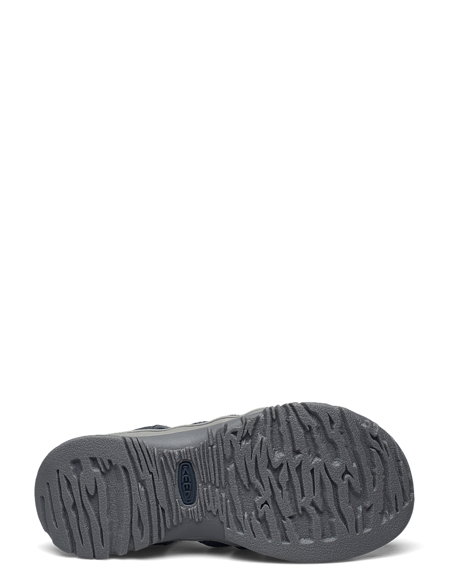 KEEN - WHISPER - platta sandaler - smoke blue - 4
