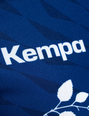 Kempa - Iceland Home Shirt 23/24 - t-shirts - royal/white - 4