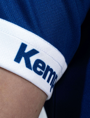 Kempa - Iceland Home Shirt 23/24 - lühikeste varrukatega t-särgid - royal/white - 5