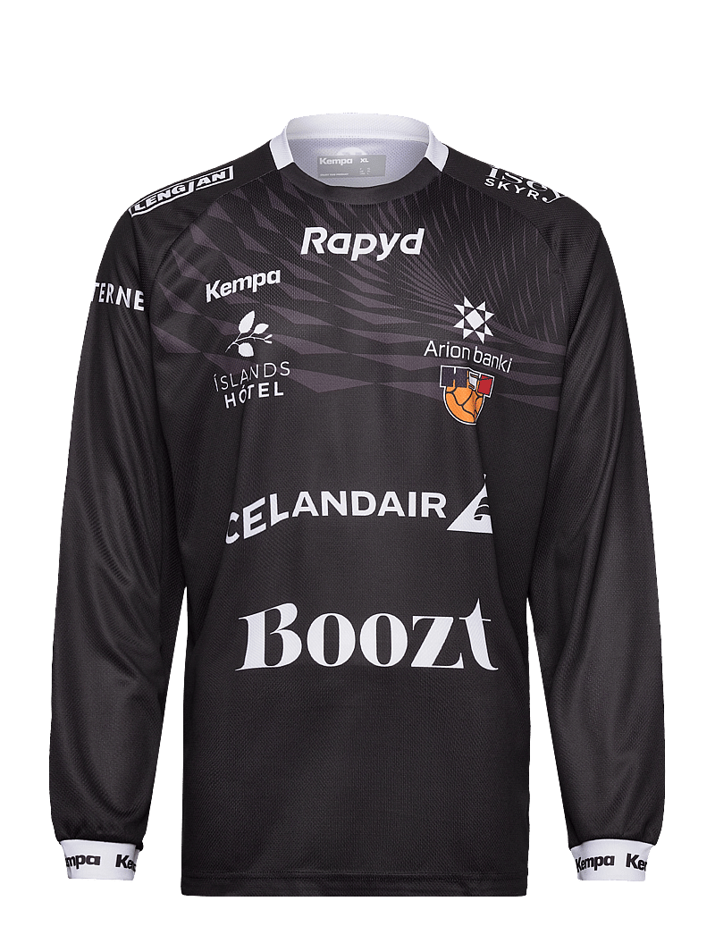 Maglia Manica Lunga Da Uomo Kempa - Foto 14