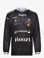 Iceland Goalkeeper Shirt 23/24 - BLACK/WHITE