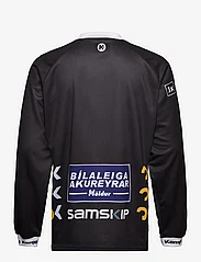 Kempa - Iceland Goalkeeper Shirt 23/24 - longsleeved tops - black/white - 1