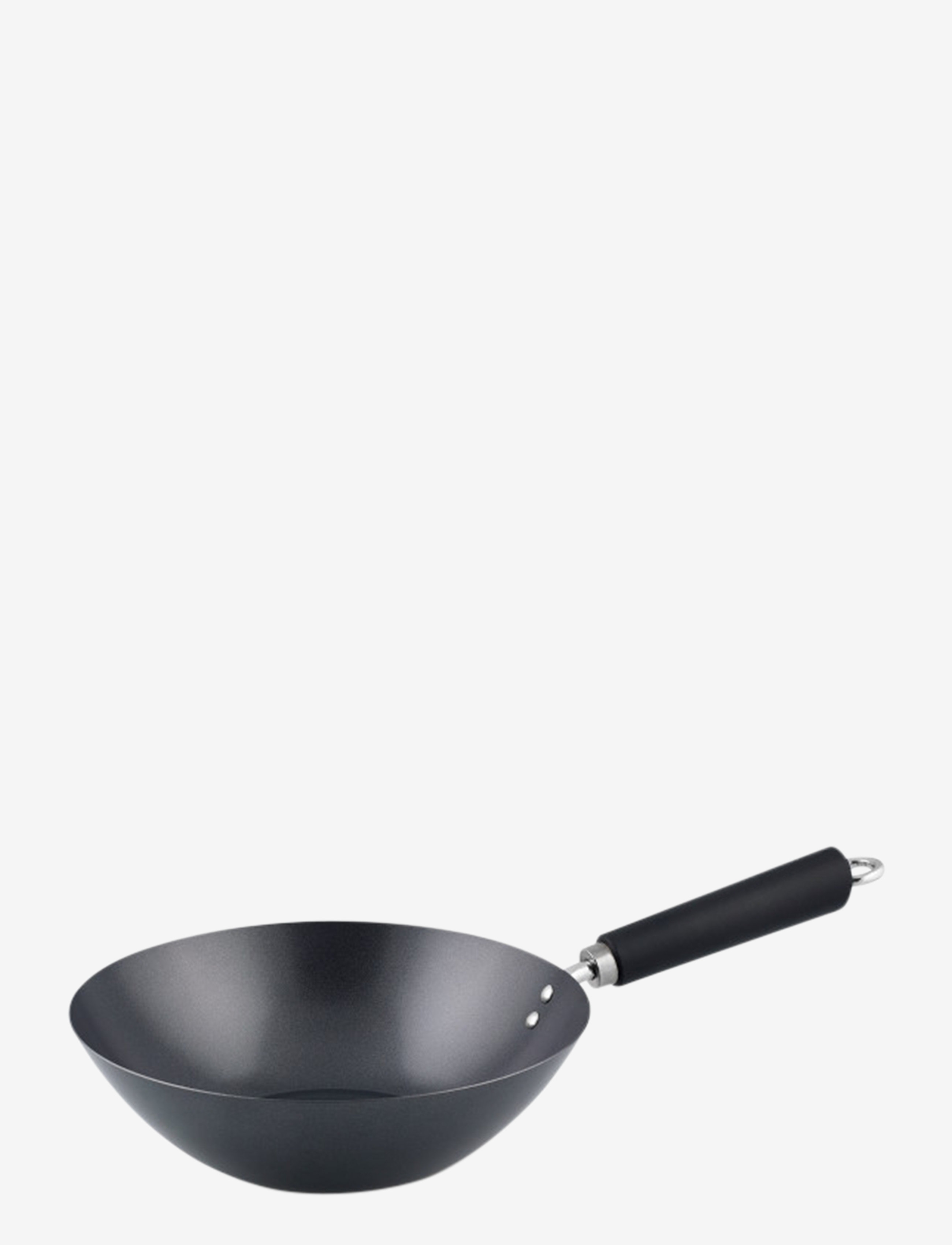KEN HOM Wok Excellence Ken Hom Schwarz - Ø 27 CM - Unisex
