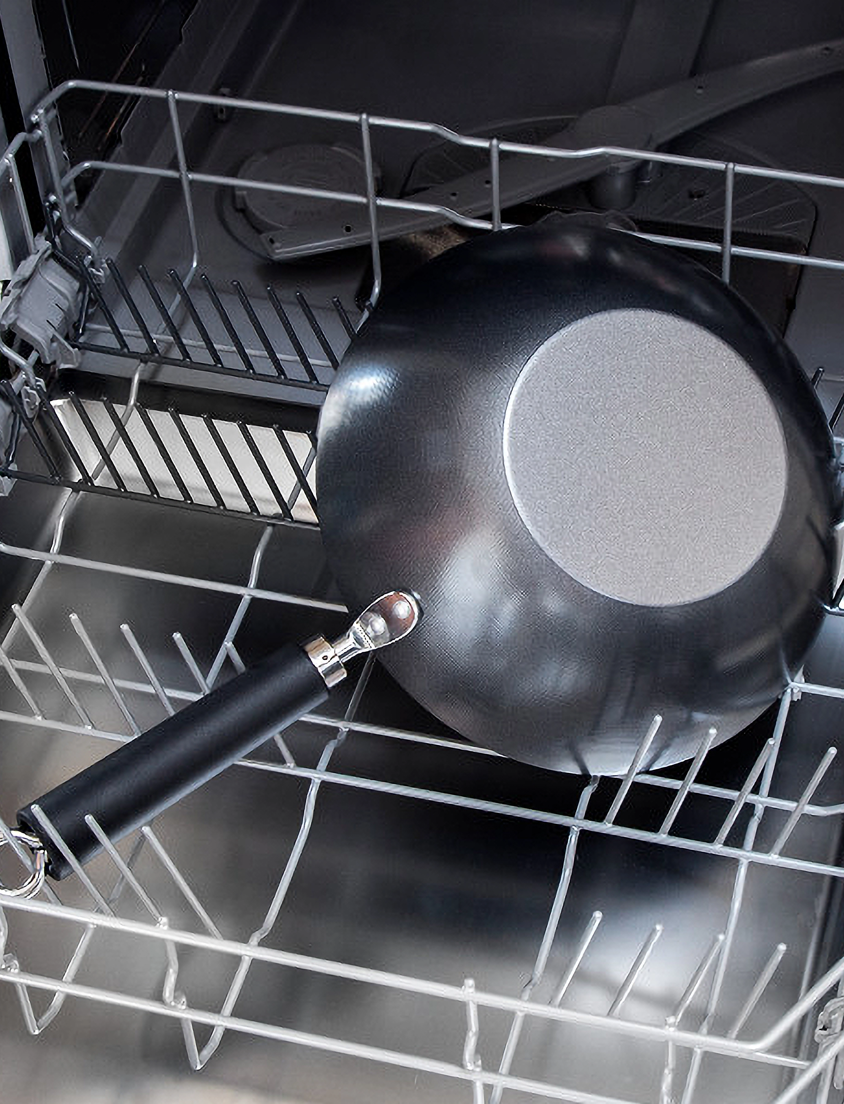 Ken Hom Wok Excellence Hom, Ø 27 cm, Pots & Pans, Schwarz - Woks, Homeware