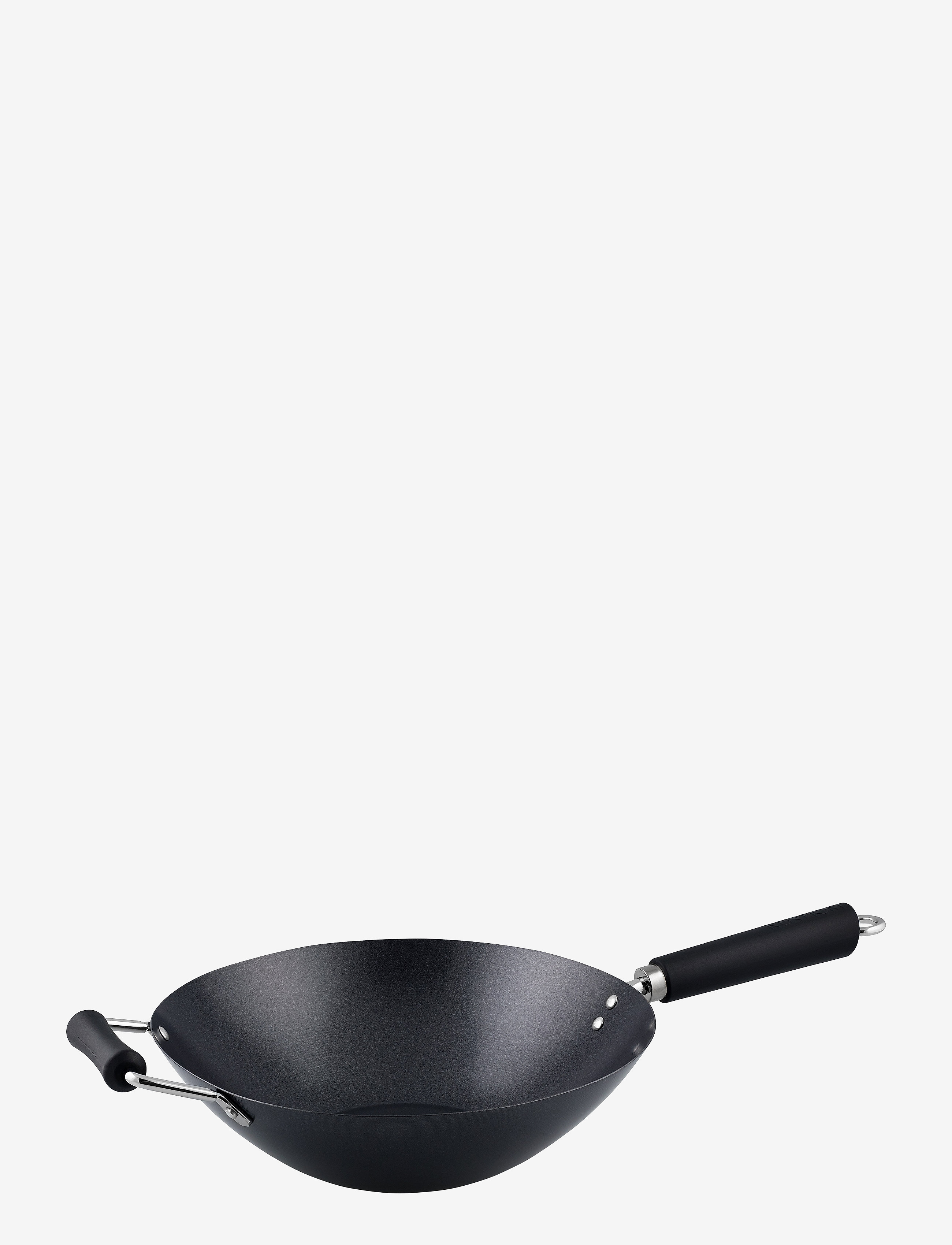 KEN HOM Wok Excellence Ken Hom Schwarz - Ø 31 CM - Unisex