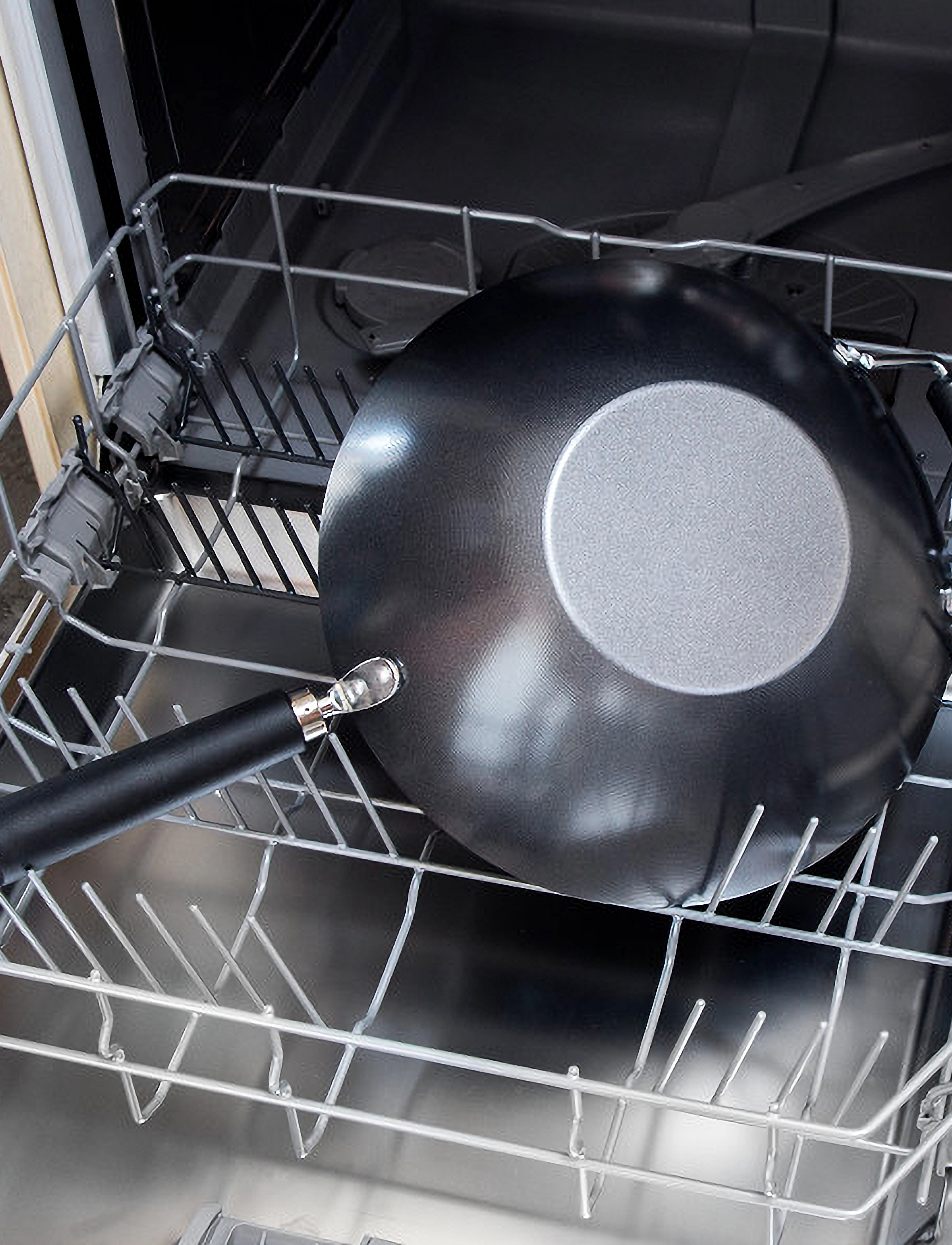 Ken Hom - WOK EXCELLENCE Ken Hom - wokpander - black - 4
