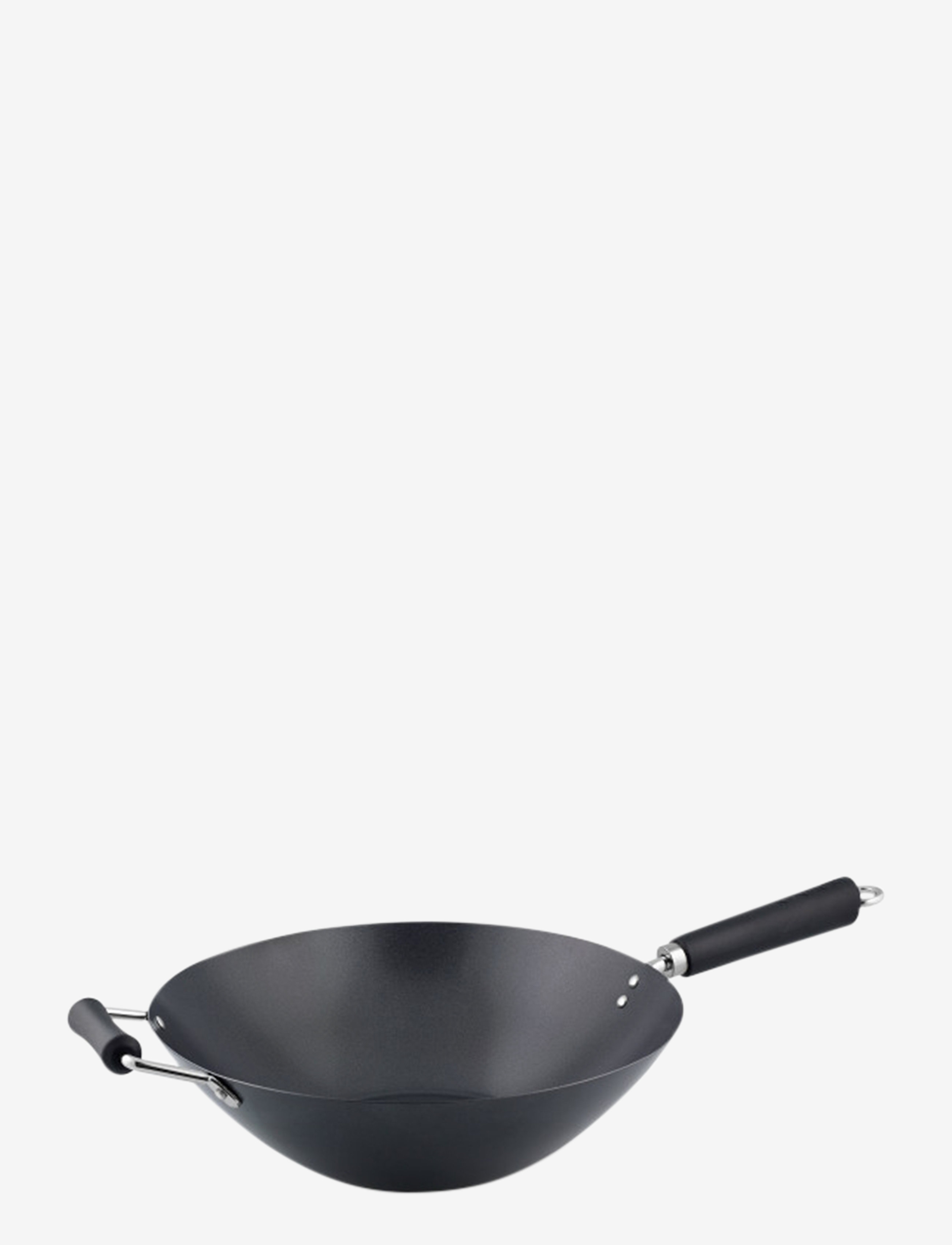KEN HOM Wok Excellence Ken Hom Schwarz - Ø35 - Unisex