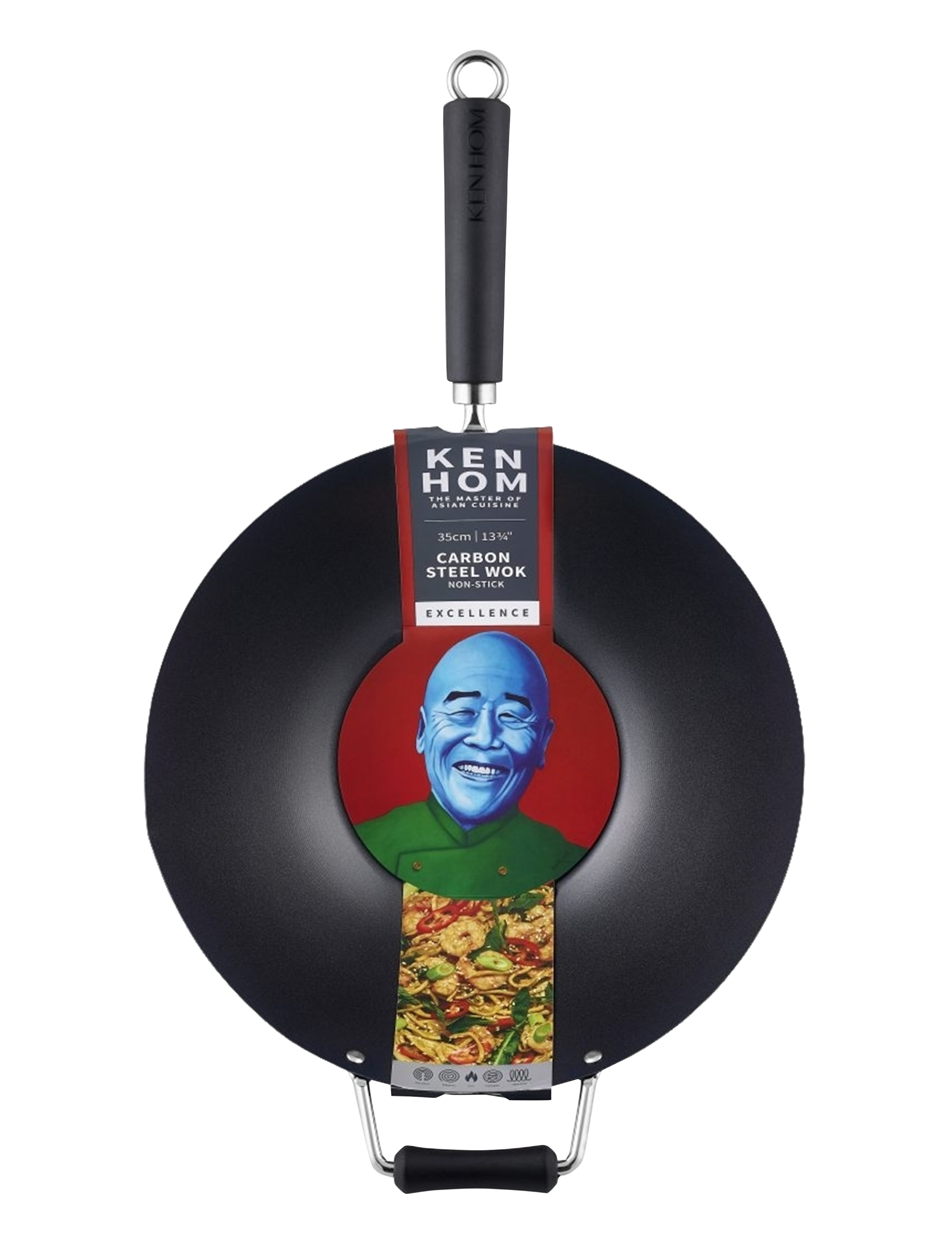 Ken Hom - WOK EXCELLENCE Ken Hom - woks - black - 2