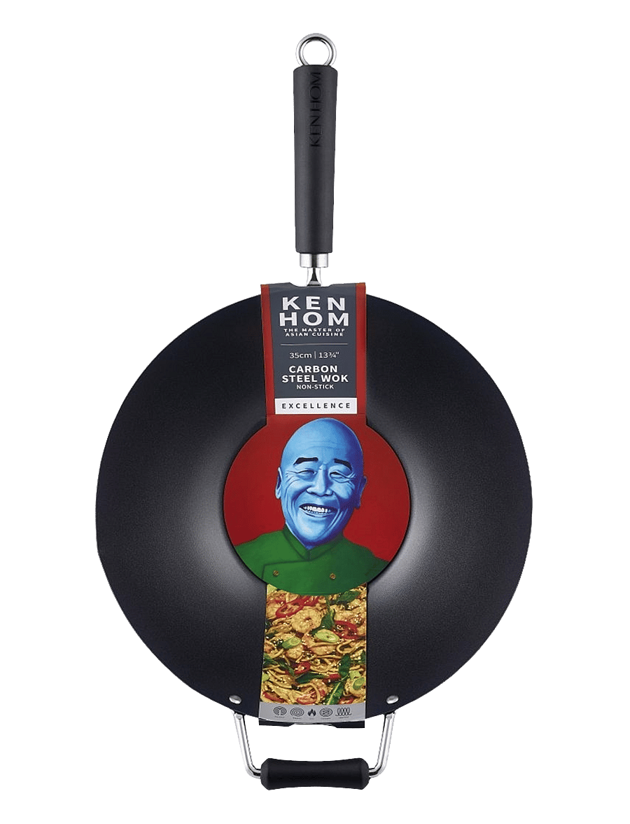 Ken Hom - WOK EXCELLENCE Ken Hom - woks - black - 2