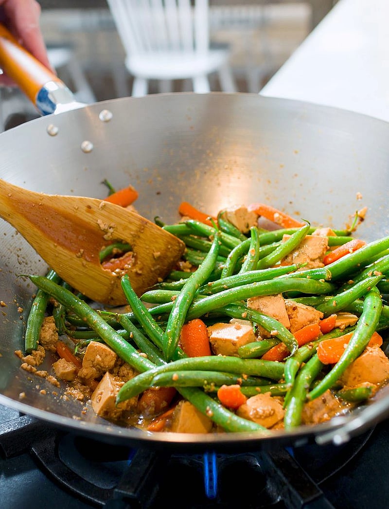 Ken Hom - WOK EXCELLENCE CARBON Ken Hom - osta hinna alusel - steel - 1