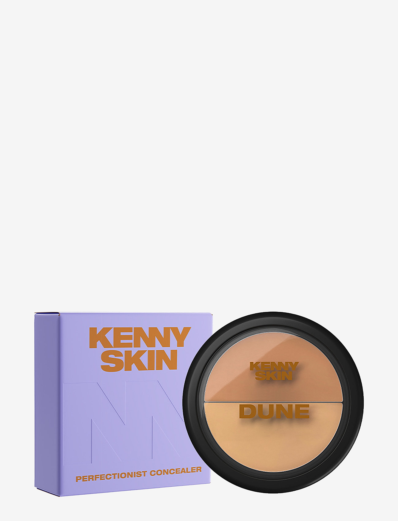 KENNY ANKER - Perfectionist Concealer Dune - peitevoiteet - dune - 0