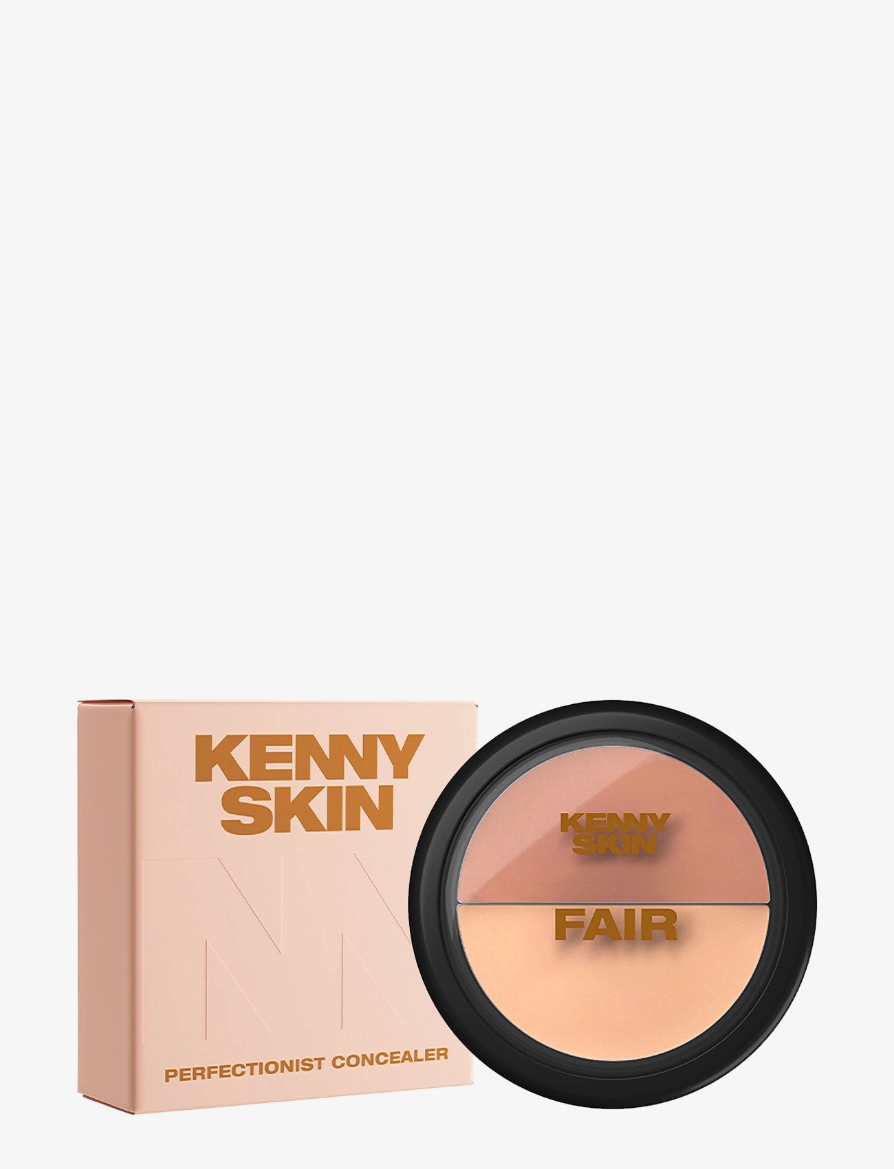 KENNY ANKER Perfectionist Concealer Fair, 3 G, Ansigt > Concealer, Dame